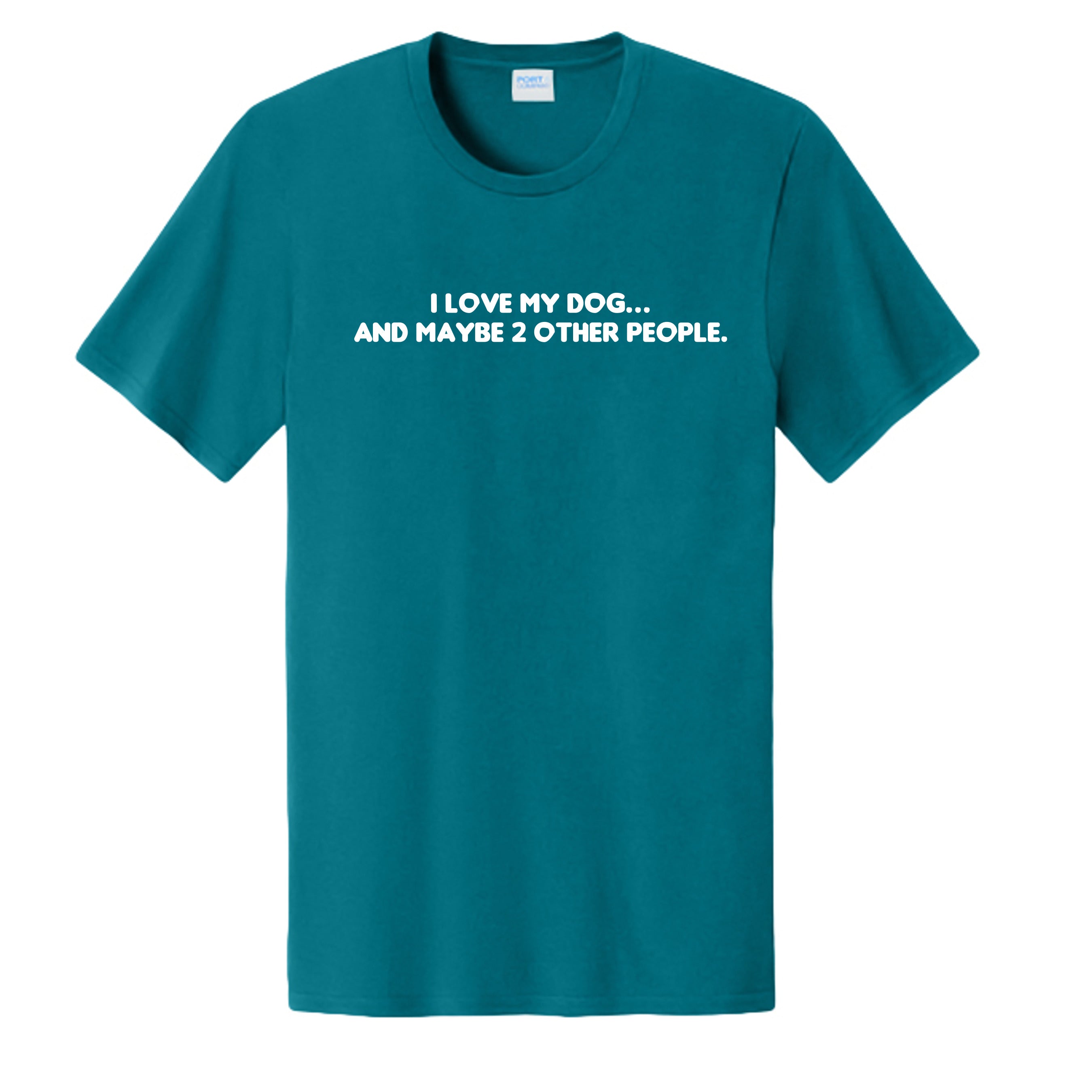 Teal - PC43 - FRONT
