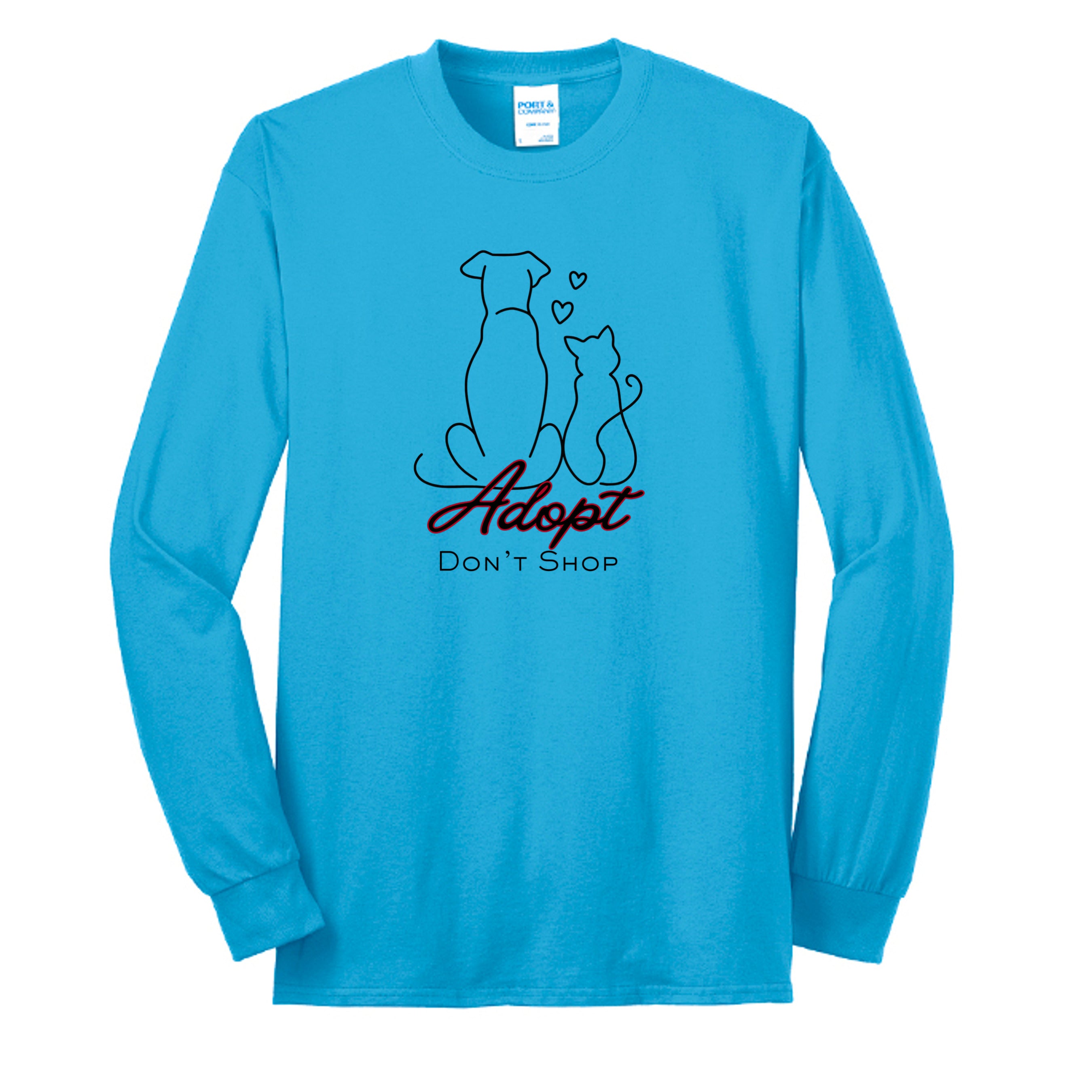 Aquatic Blue - PC55LS - FRONT