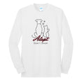 White - PC55LS - FRONT