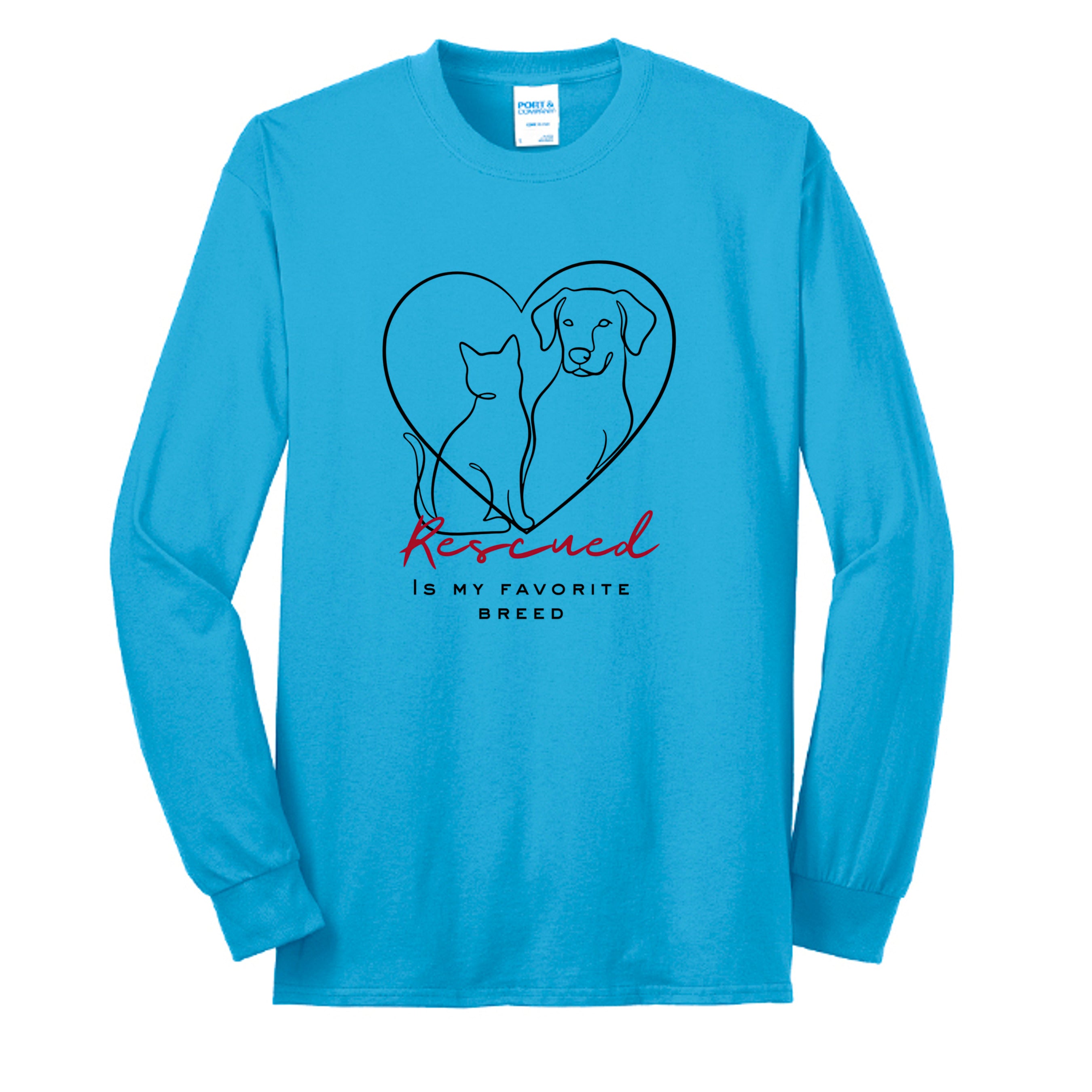 Aquatic Blue - PC55LS - FRONT