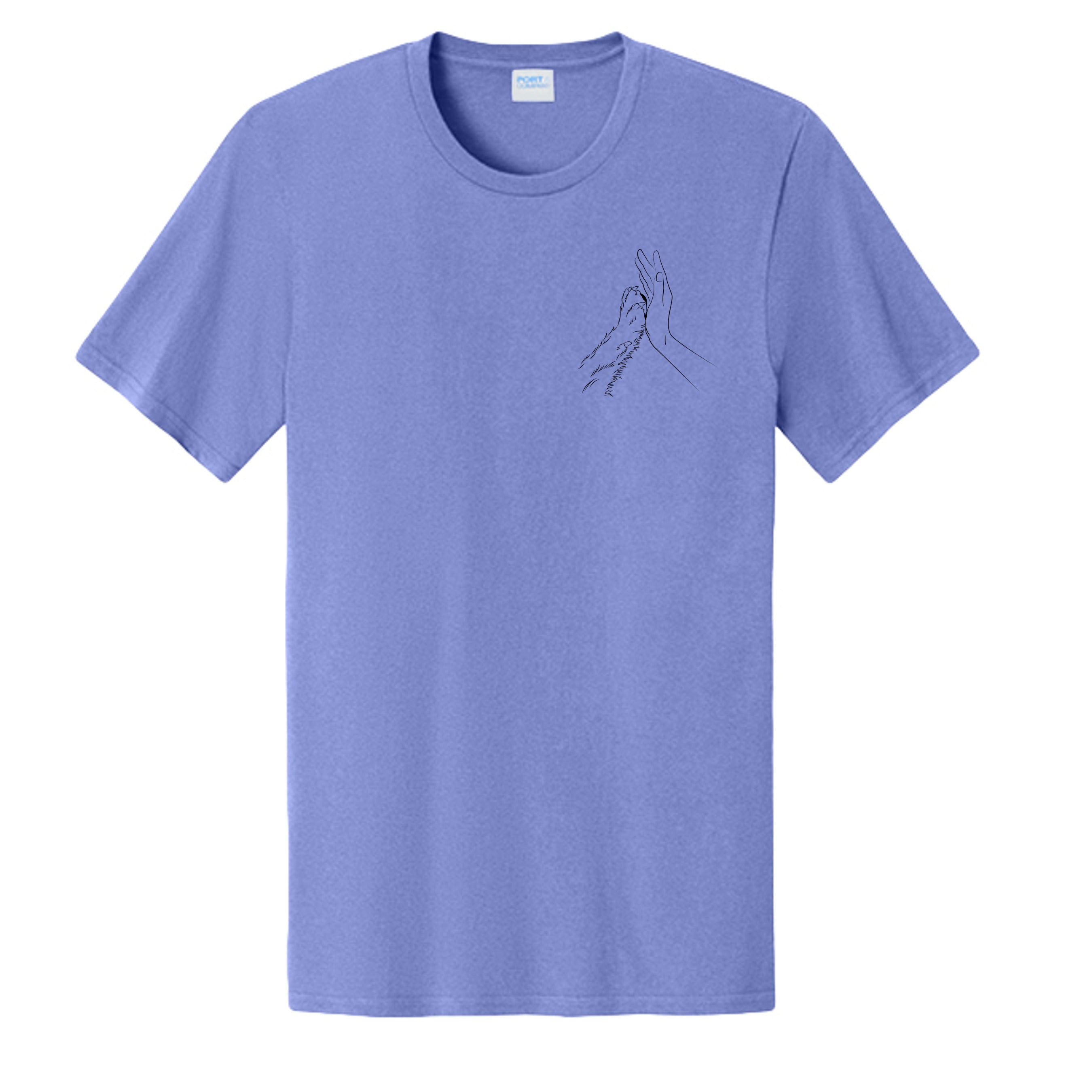 Violet - PC43 - FRONT