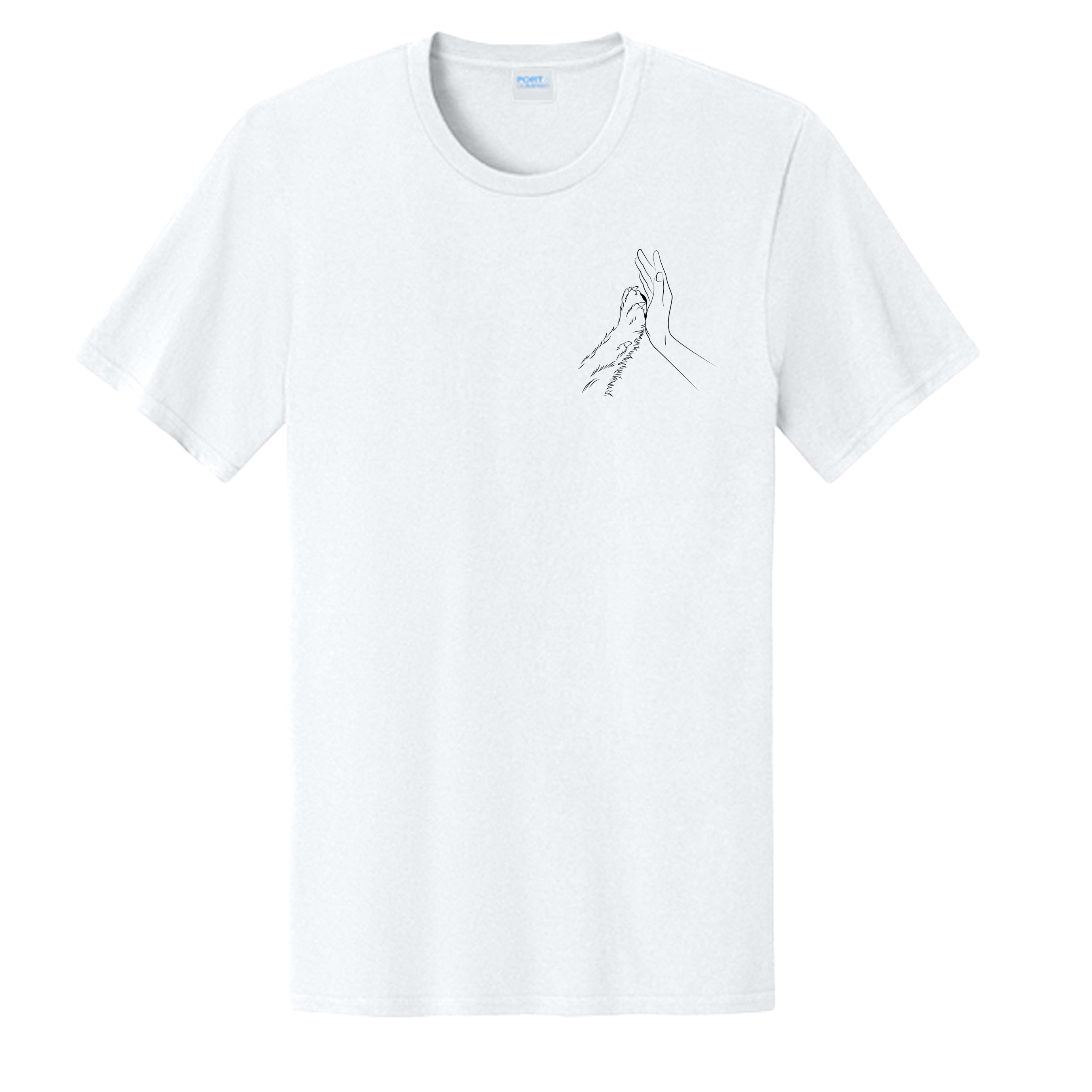 White - PC43 - FRONT