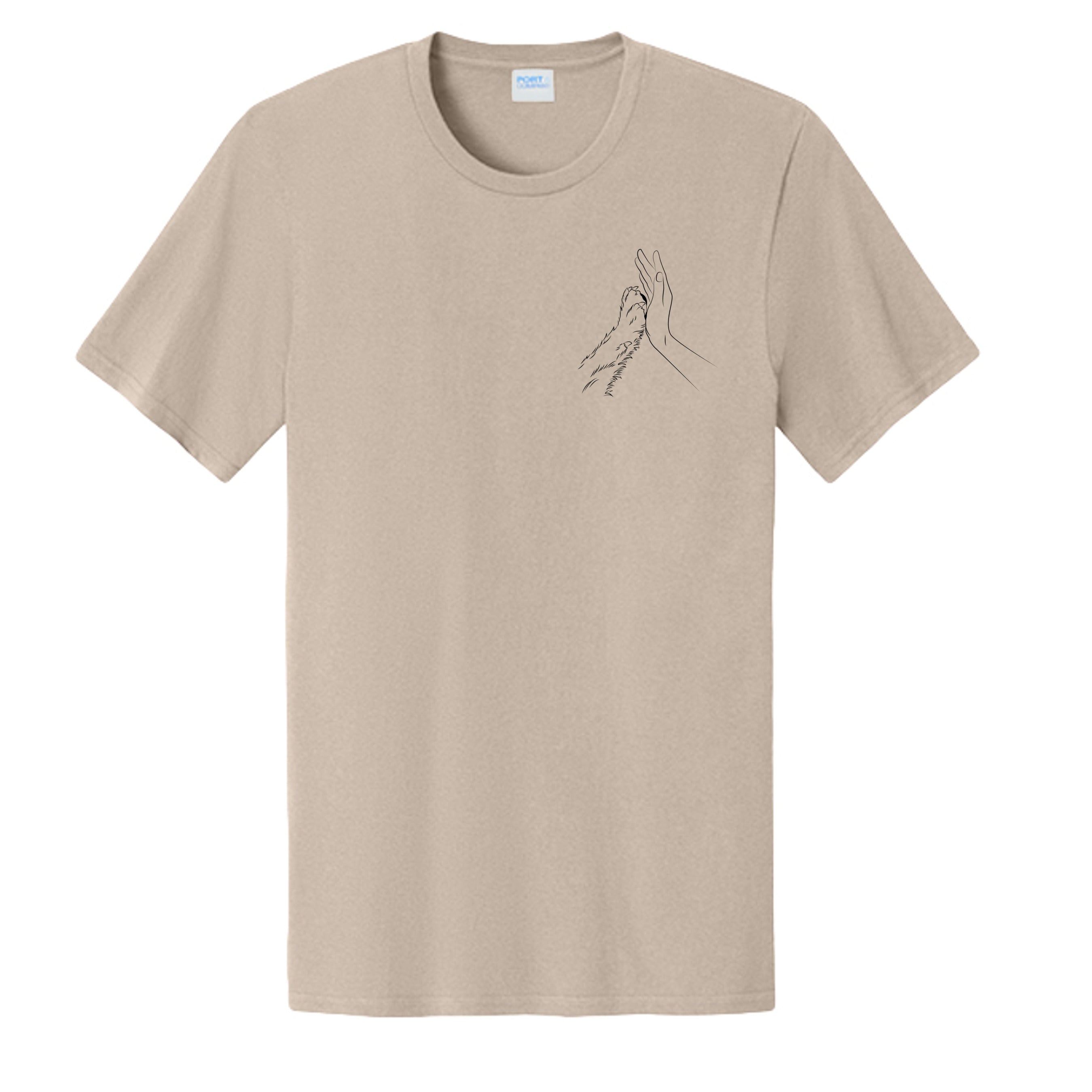 Light Sand - PC43 - FRONT