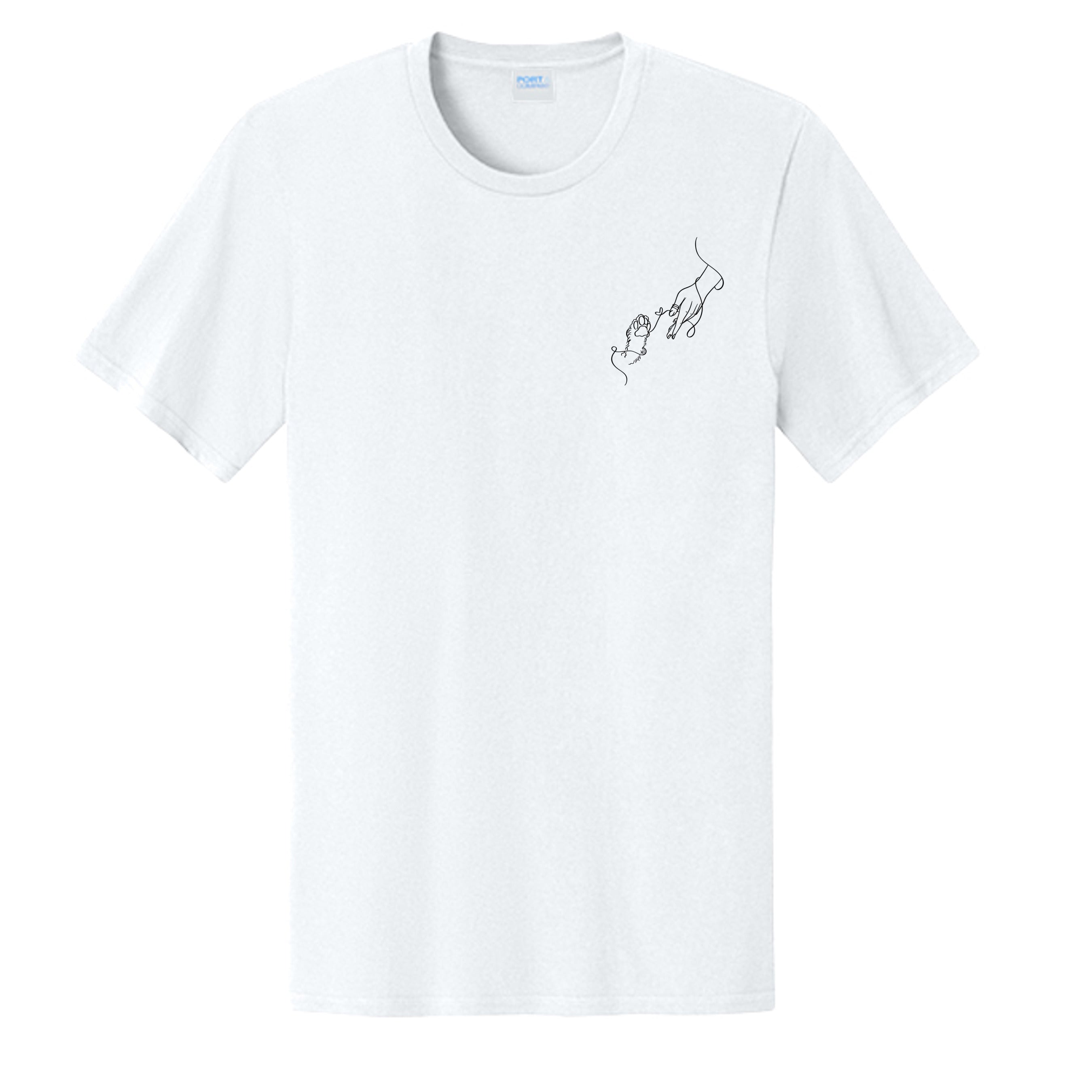 White - PC43 - FRONT
