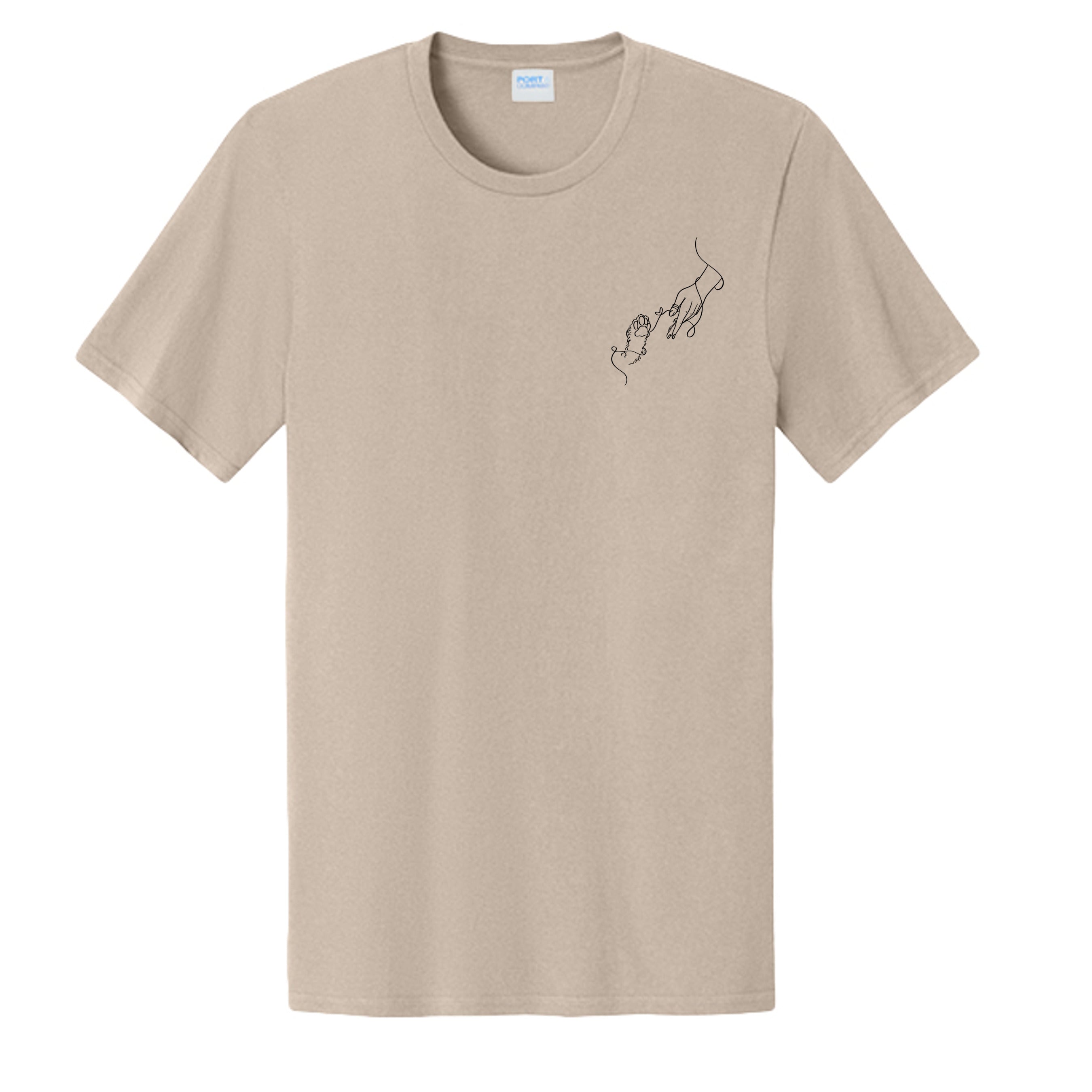 Light Sand - PC43 - FRONT