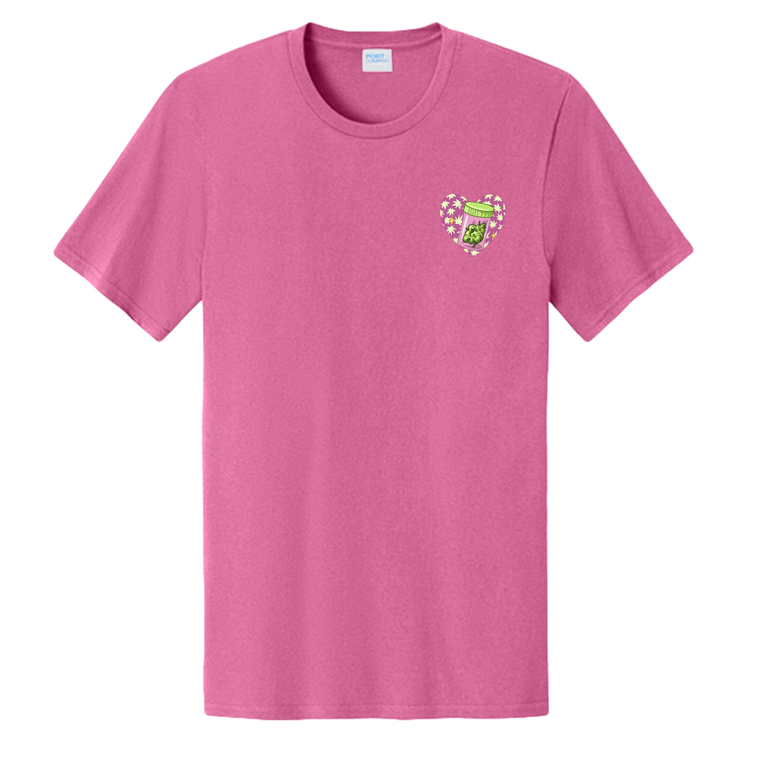Awareness Pink - PC43 - FRONT