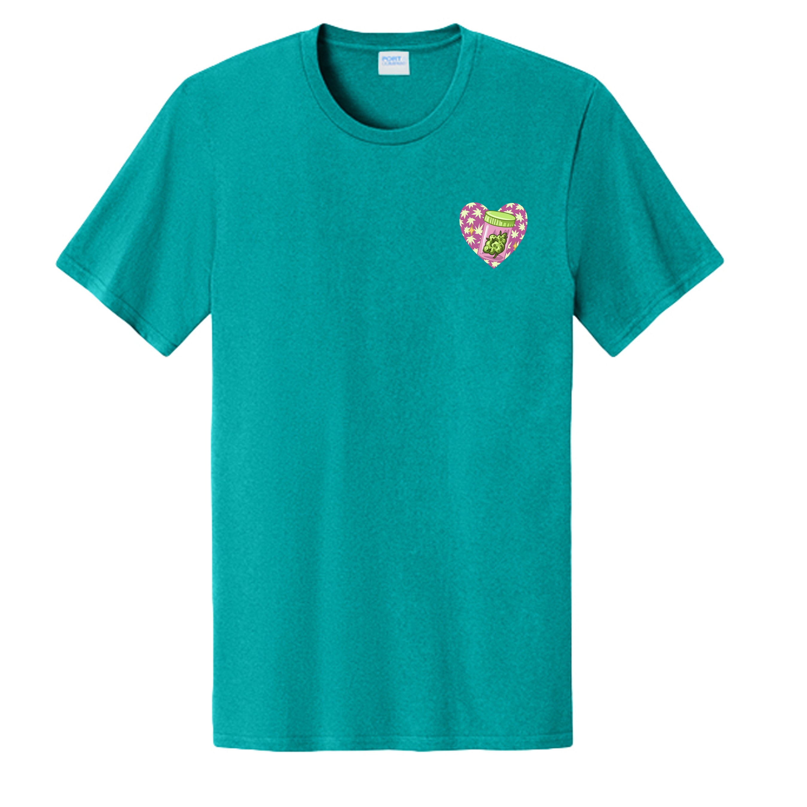 Bright Aqua - PC43 - FRONT