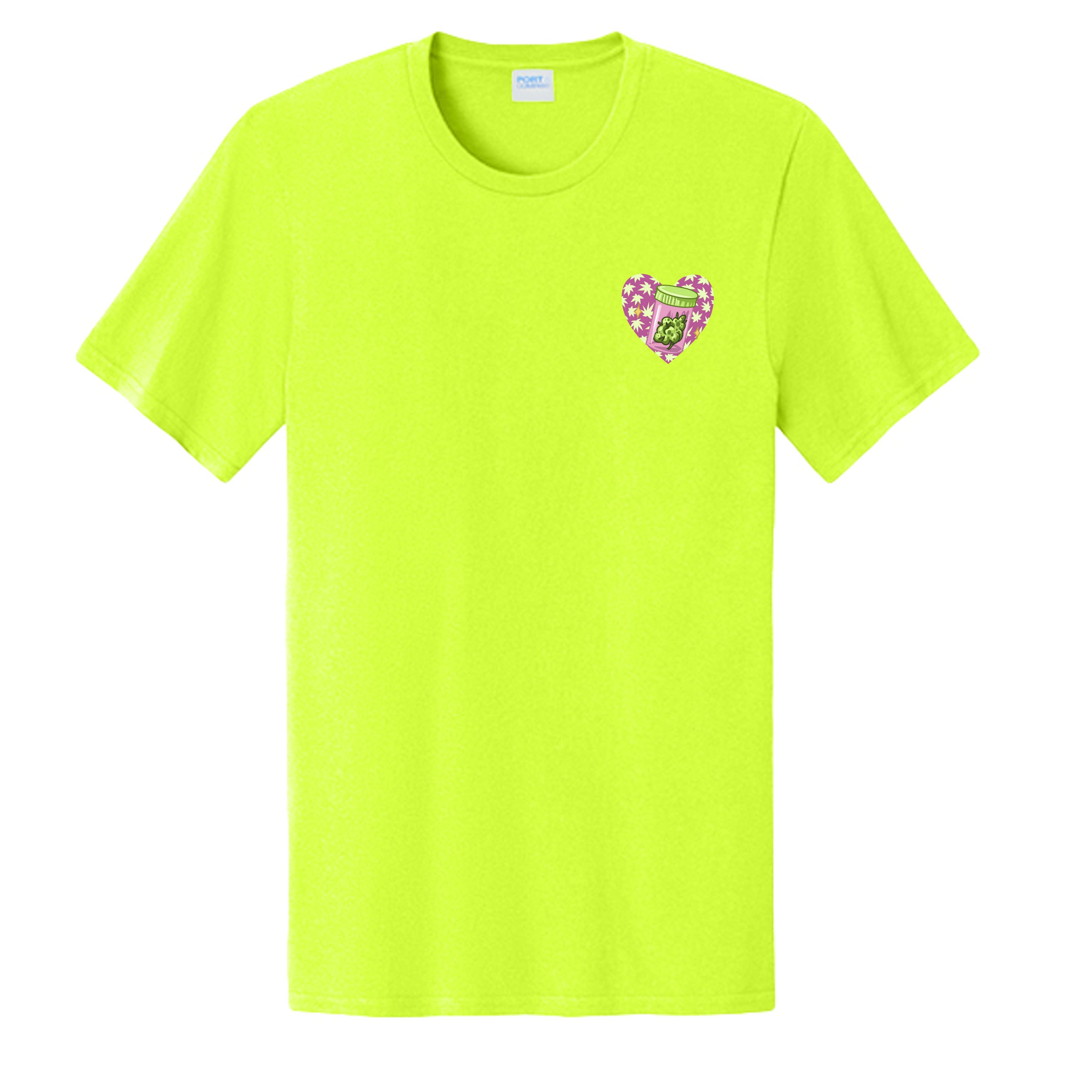 Safety Green - PC43 - FRONT