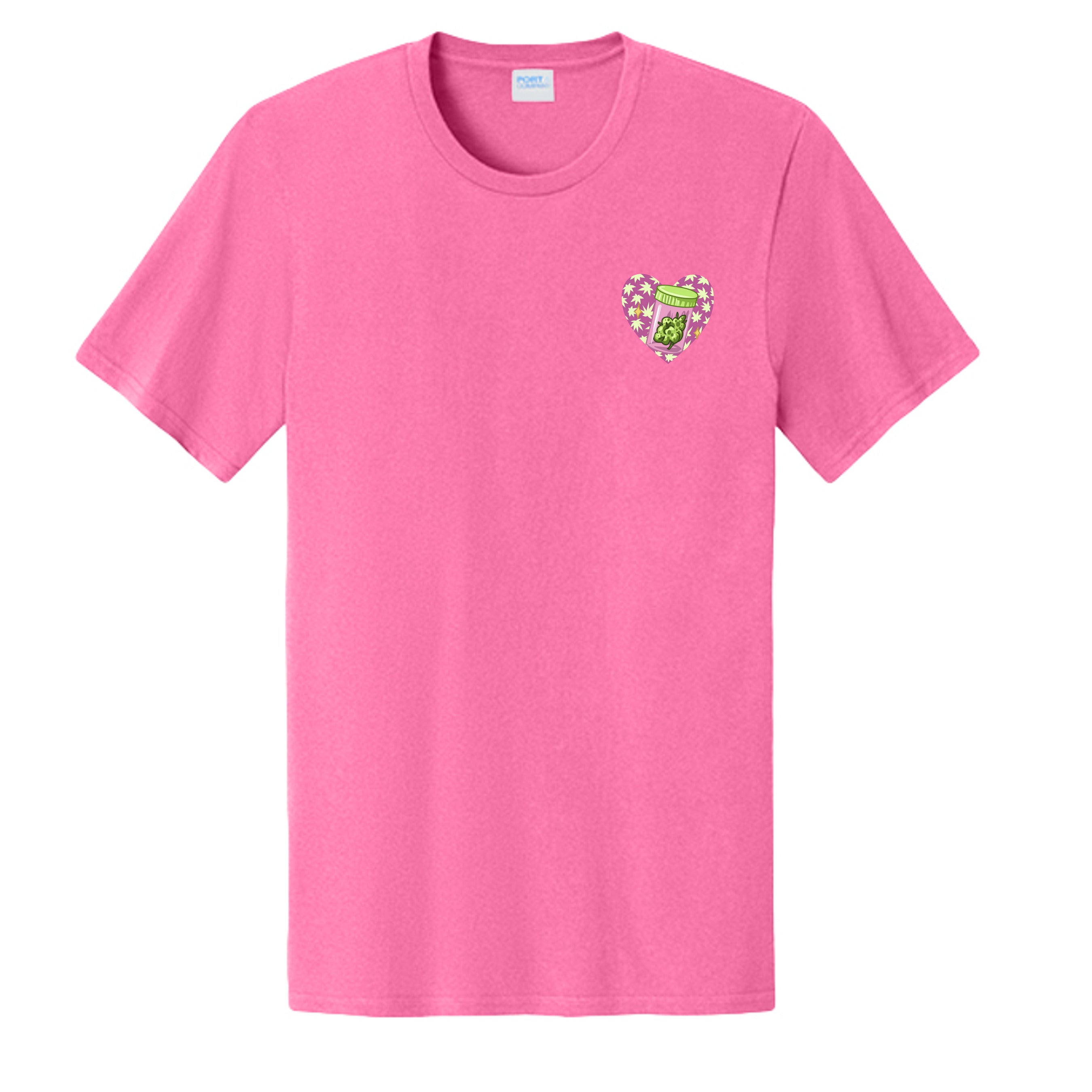 Neon Pink - PC43 - FRONT