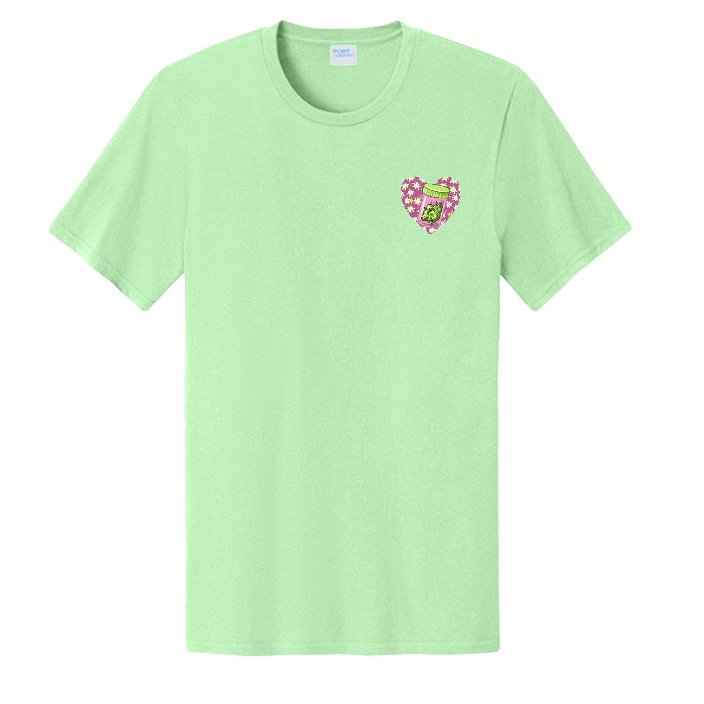 Spearmint - PC43 - FRONT