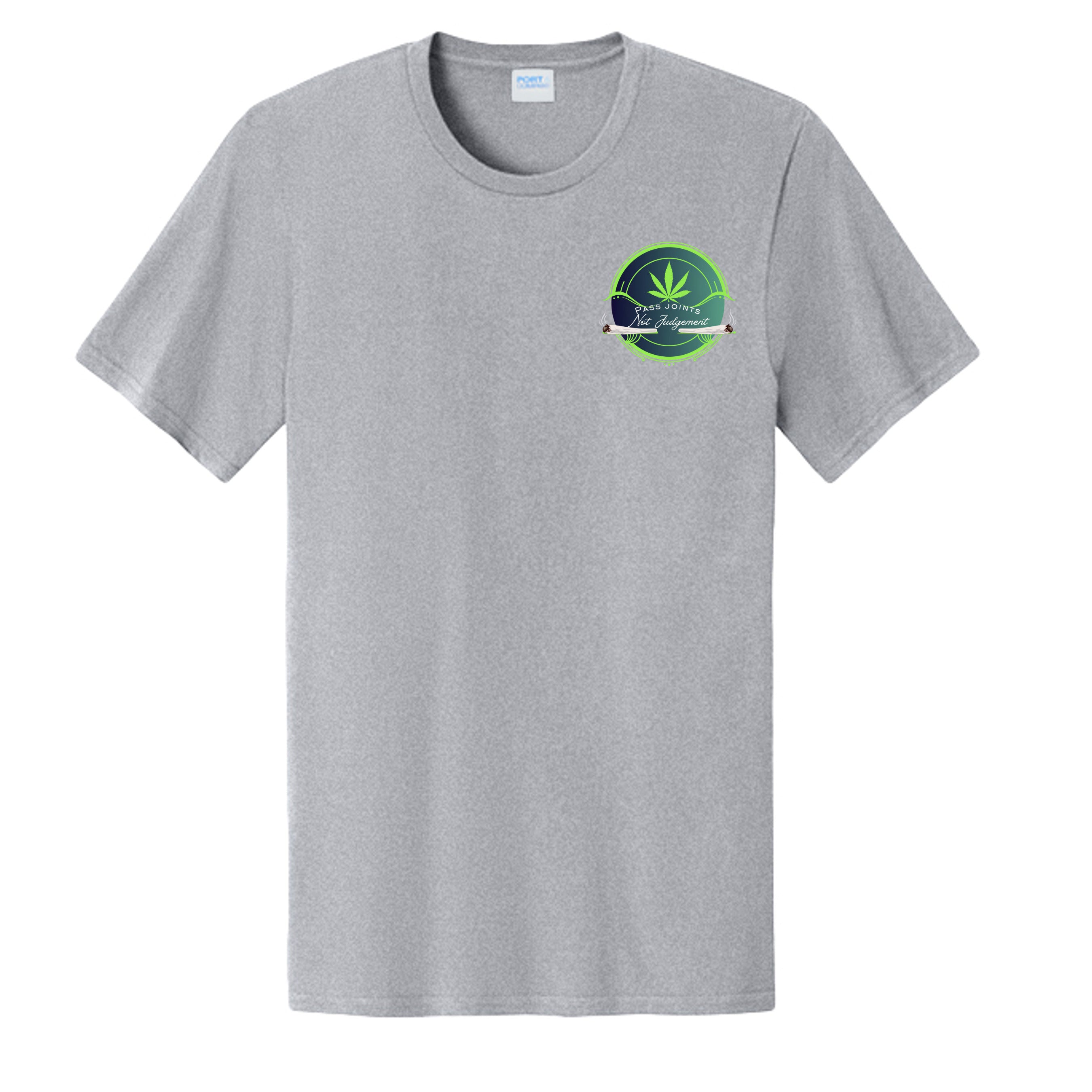 Athletic Heather - PC43 - FRONT