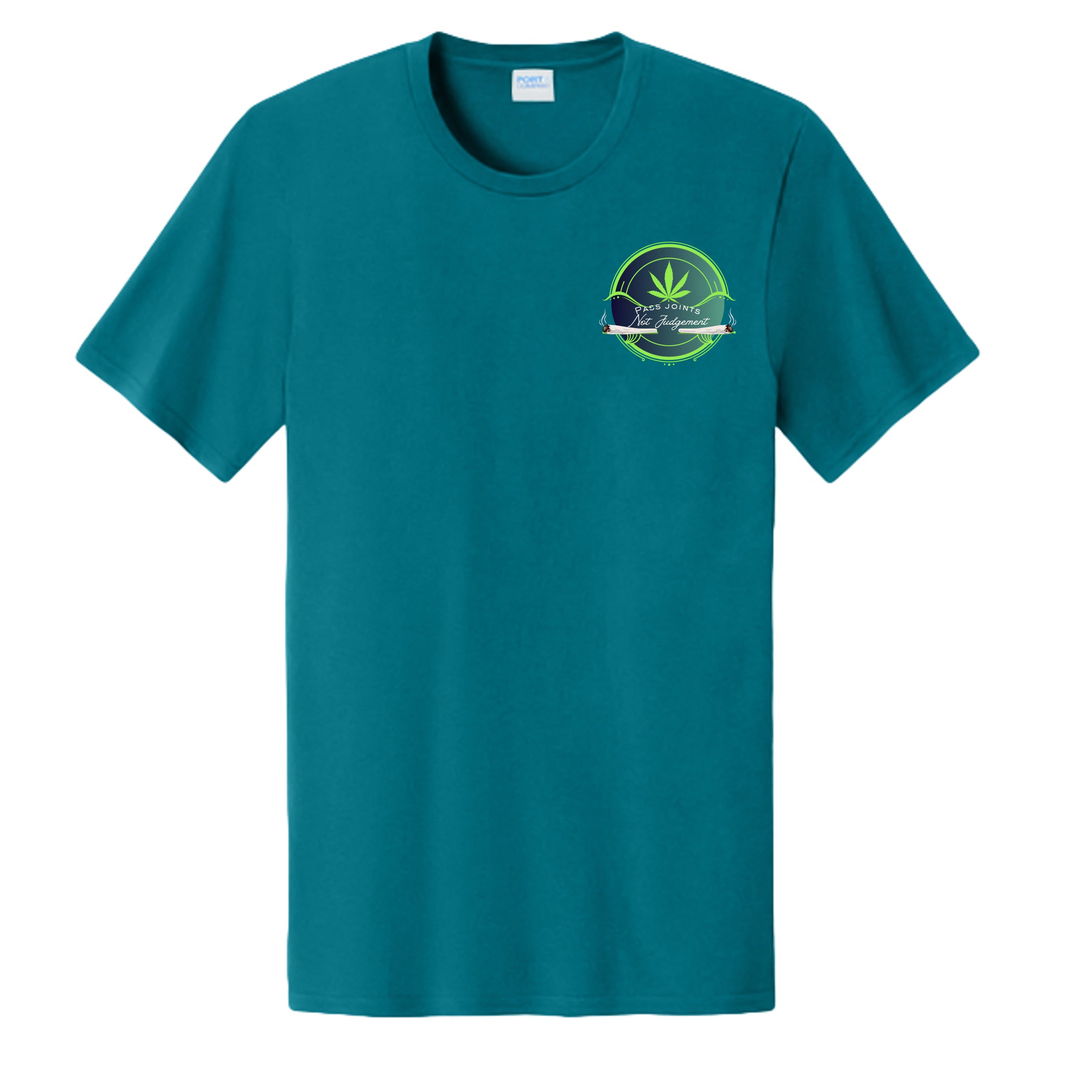 Teal - PC43 - FRONT