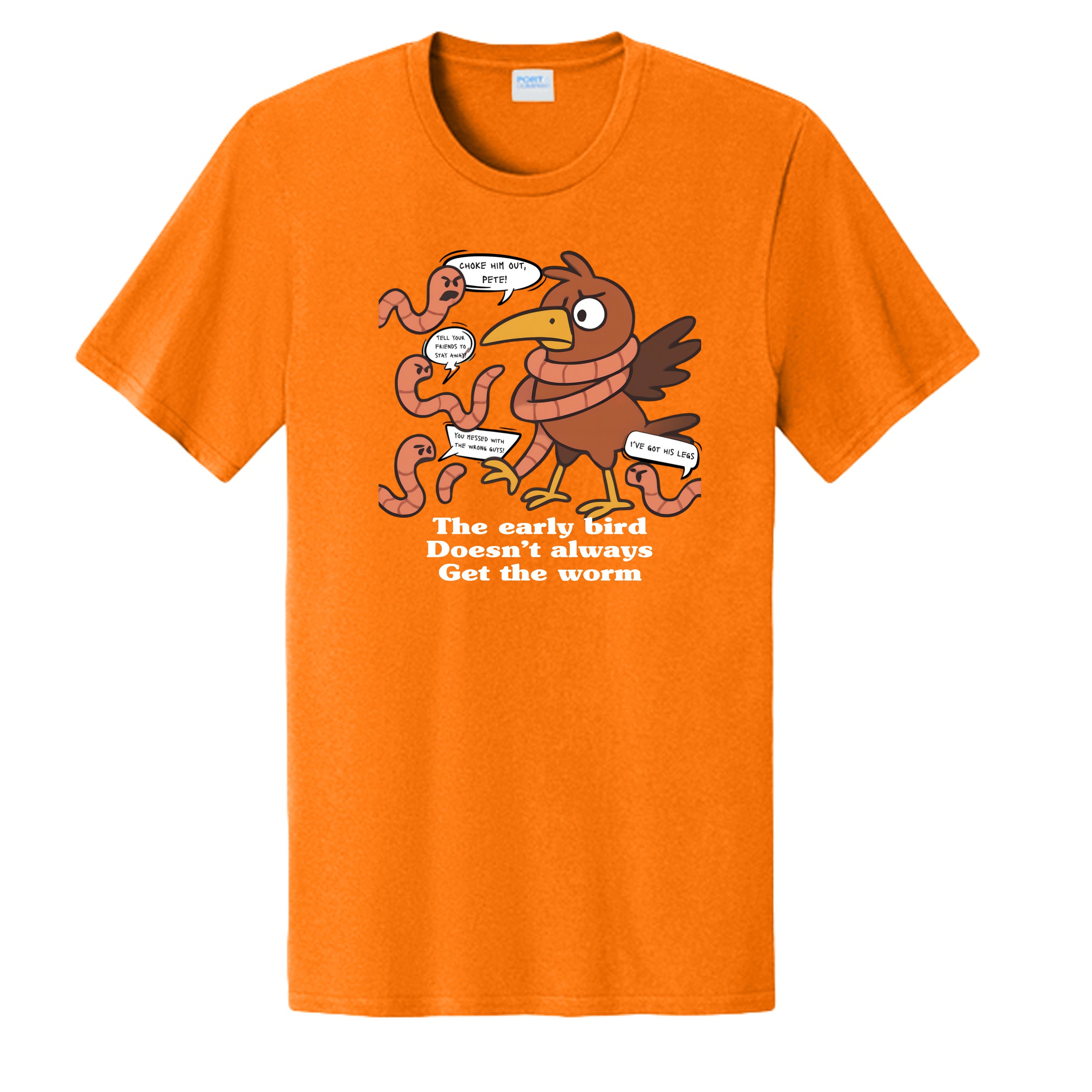 Tennessee Orange - PC43 - FRONT