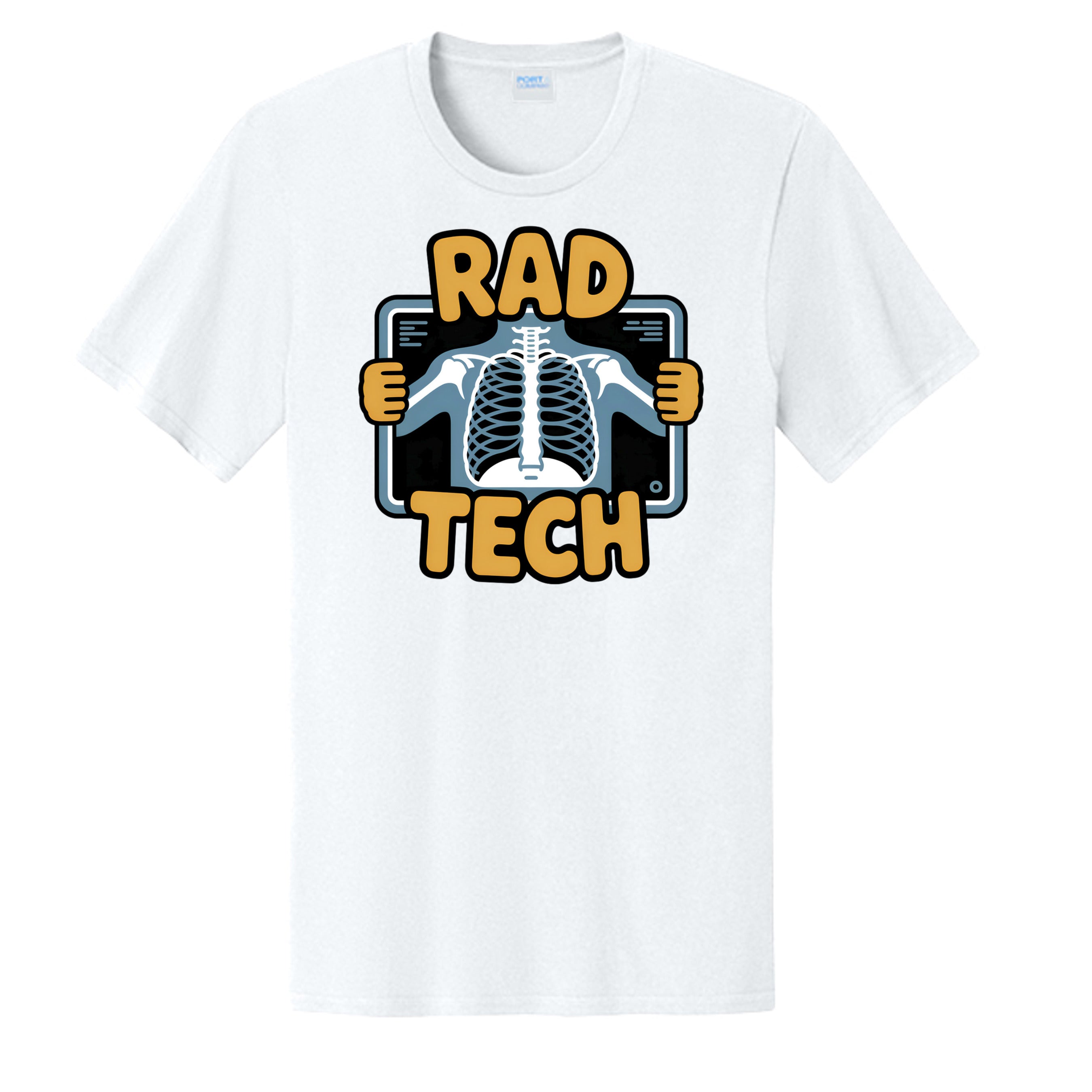 White - PC43 - FRONT