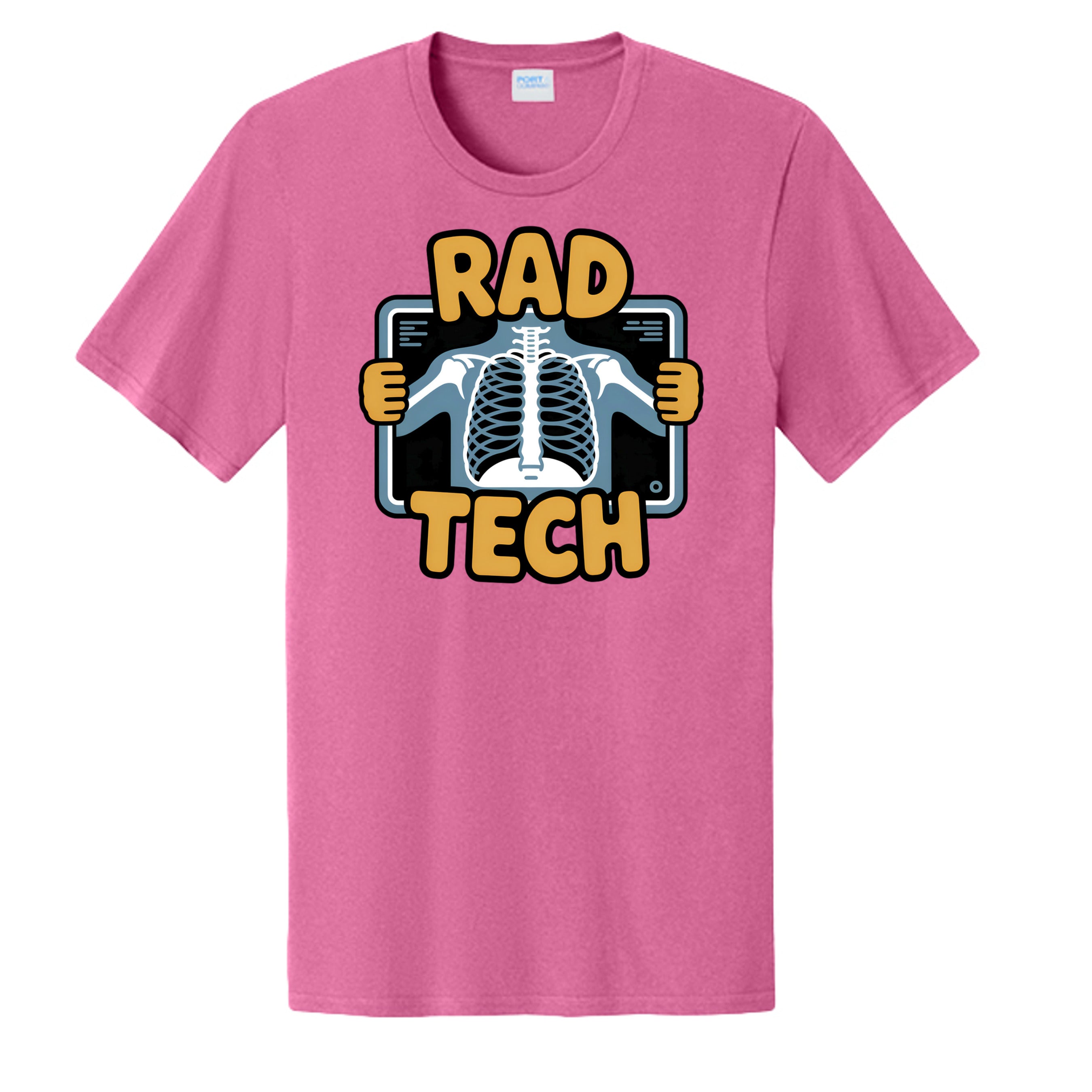 Awareness Pink - PC43 - FRONT