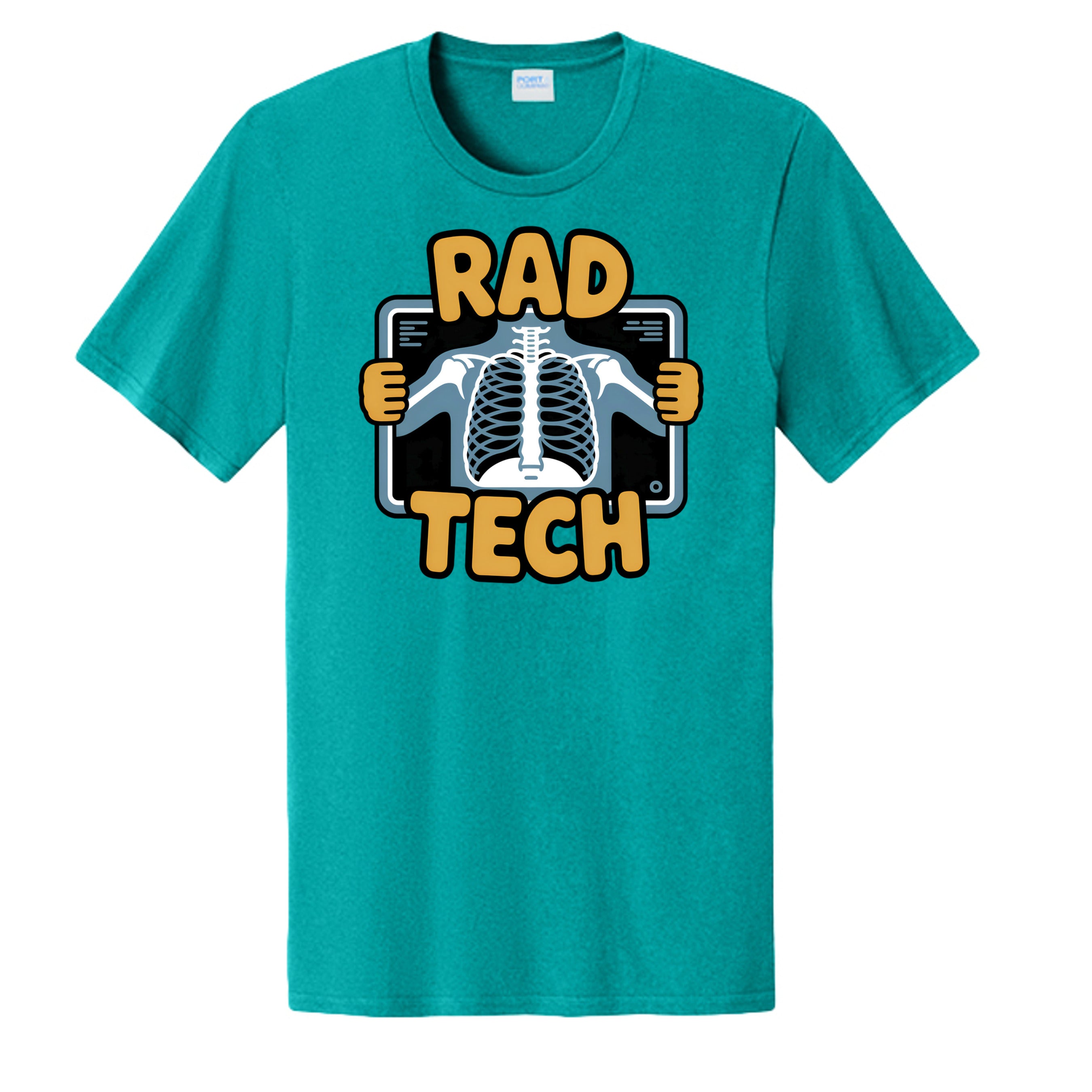 Bright Aqua - PC43 - FRONT