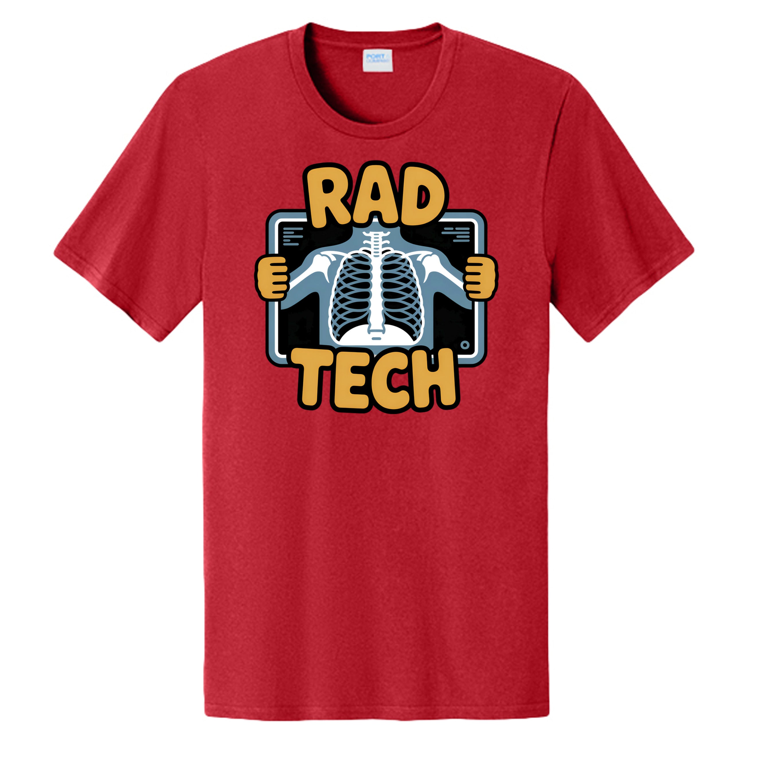 Red - PC43 - FRONT