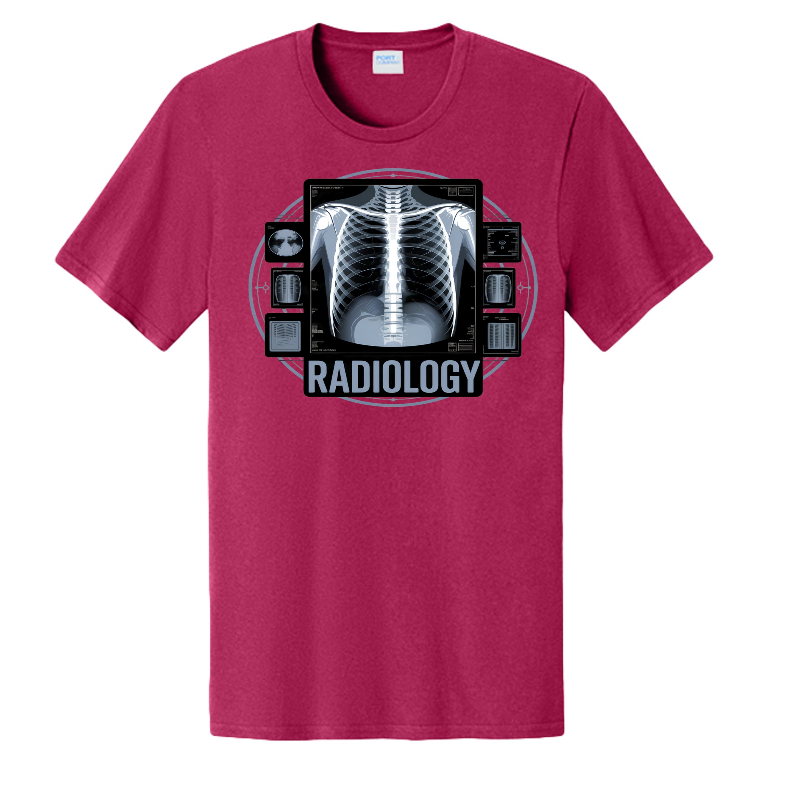 Flush Pink - PC43 - FRONT
