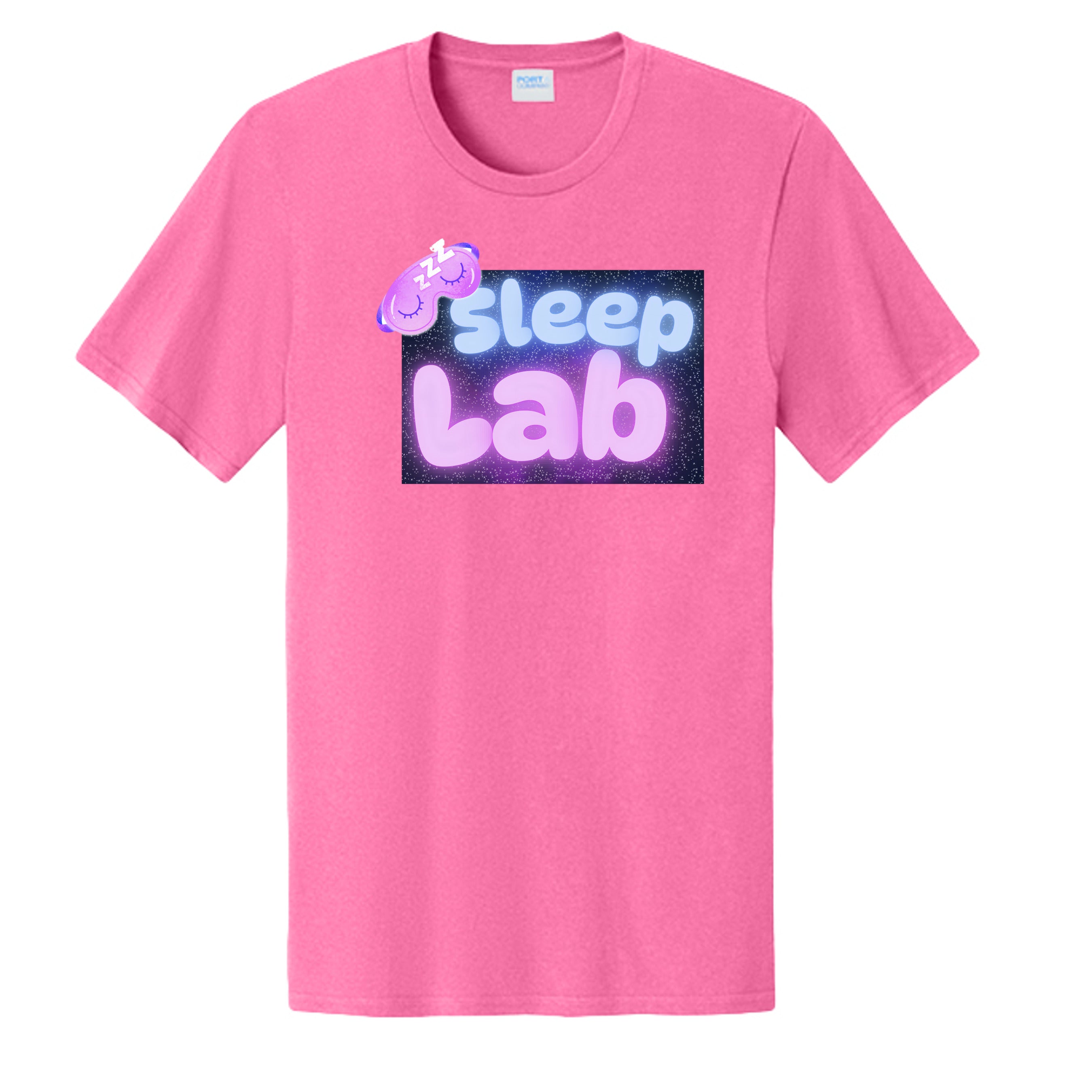 Neon Pink - PC43 - FRONT