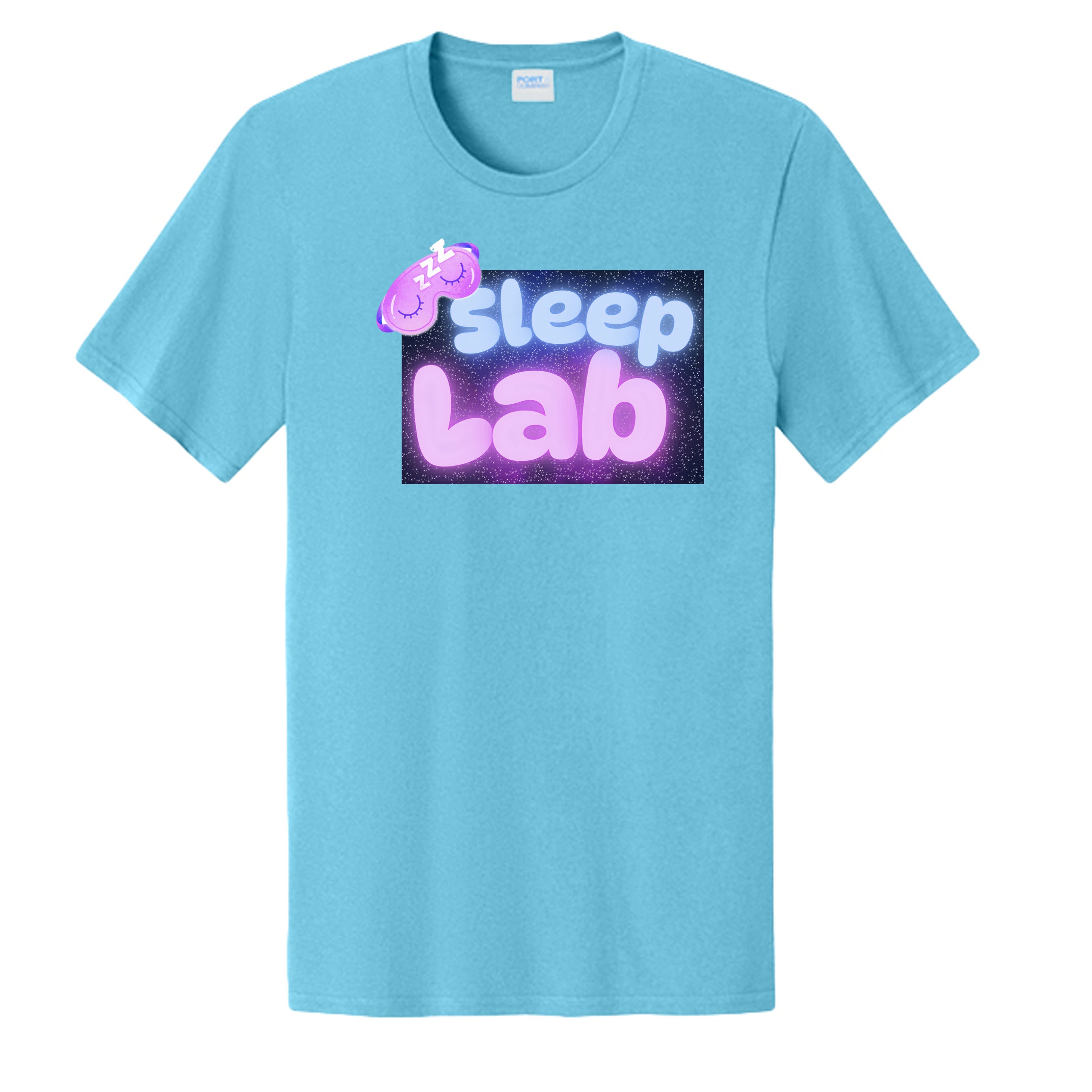 Aquatic Blue - PC43 - FRONT