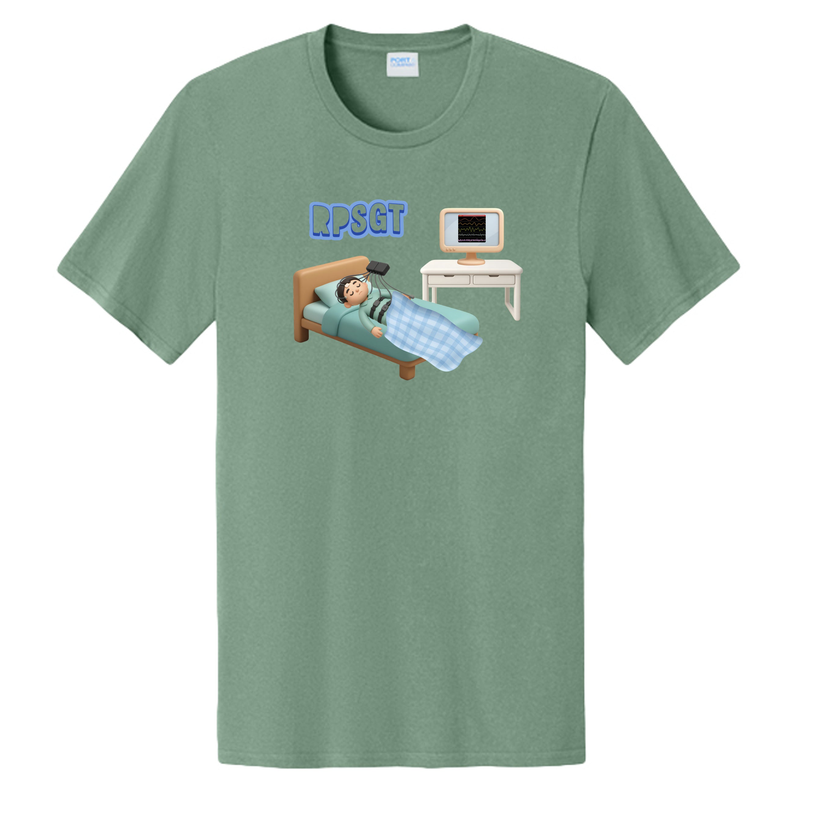 Laurel Green - PC43 - FRONT