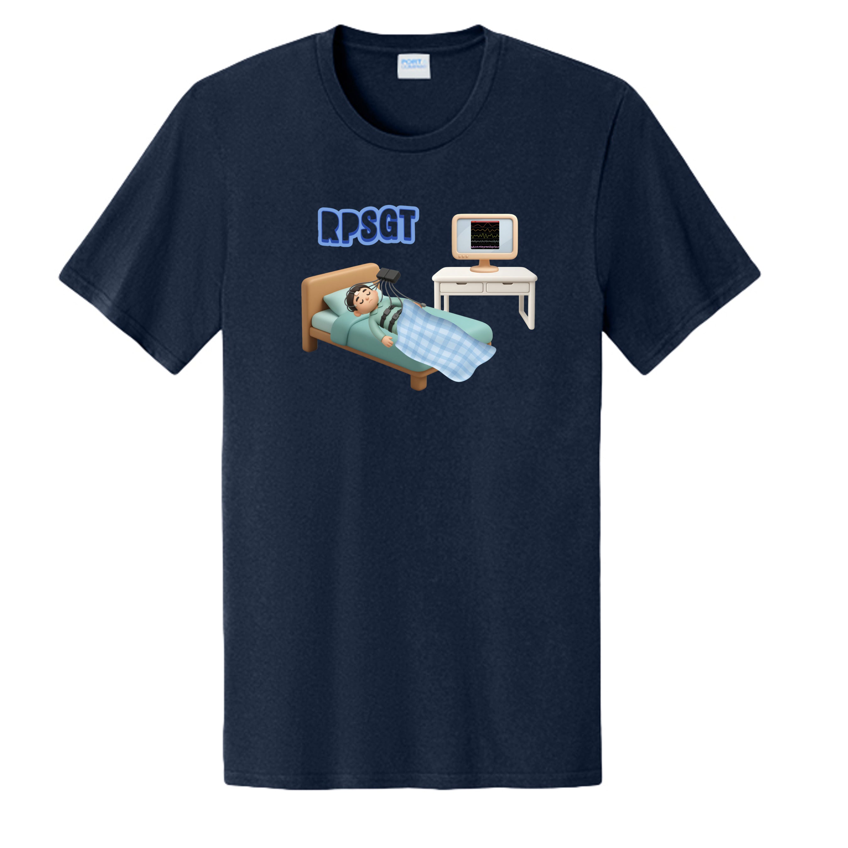 True Navy - PC43 - FRONT