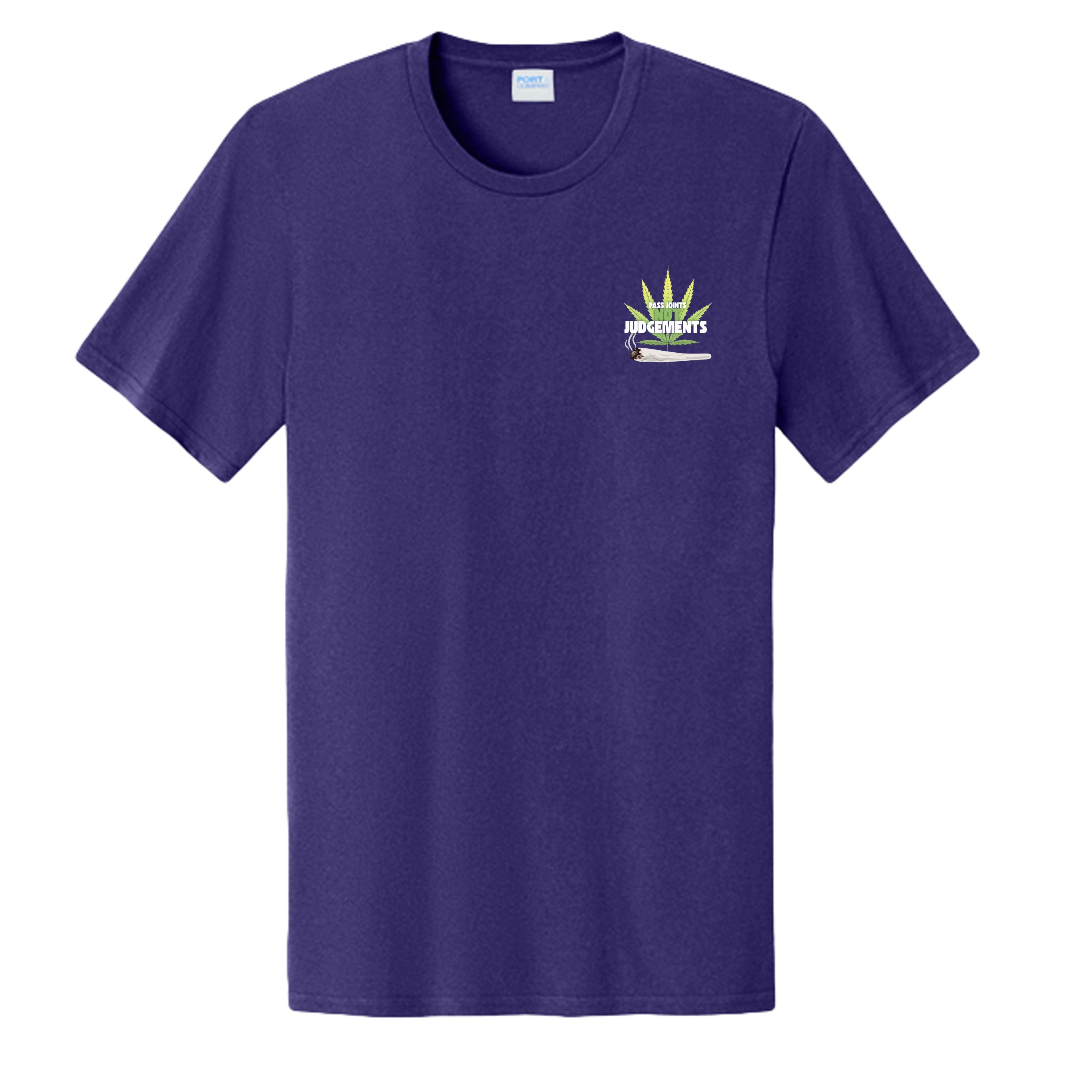 Team Purple - PC43 - FRONT