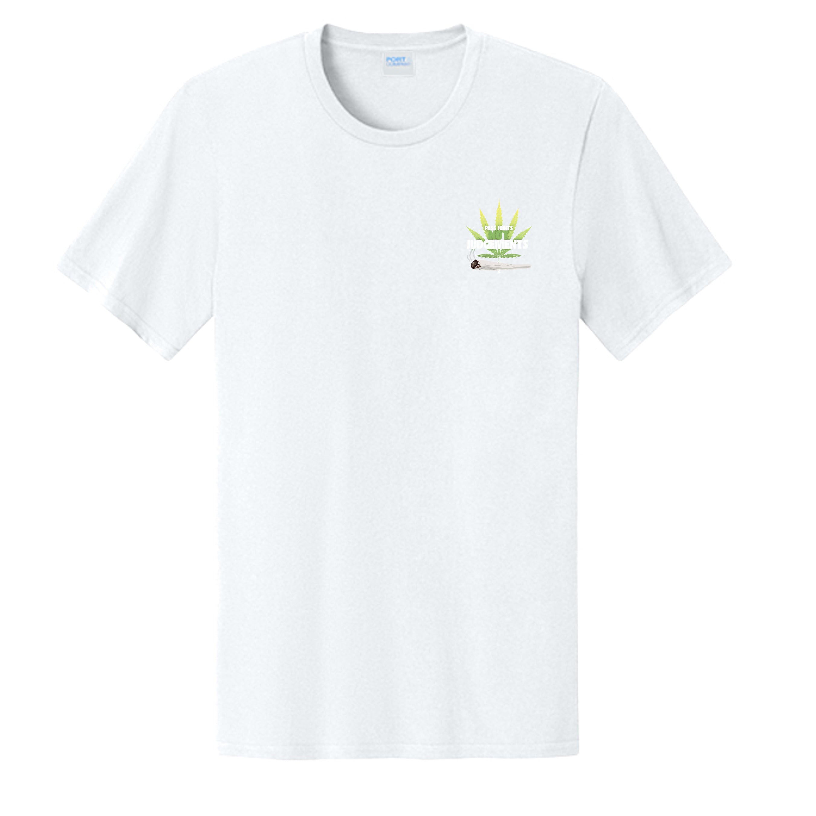 White - PC43 - FRONT