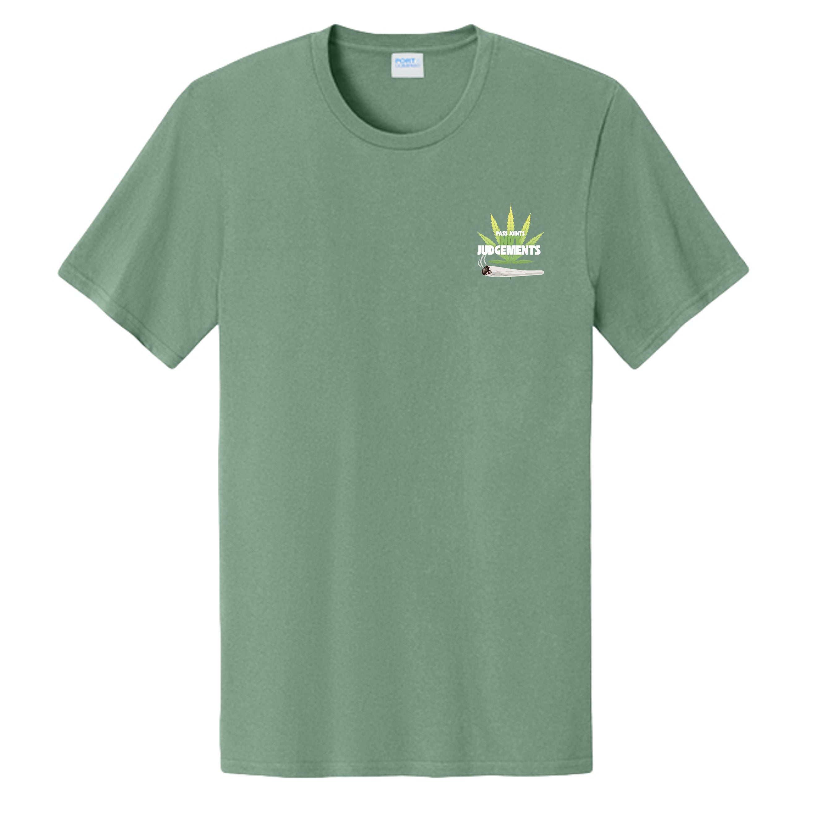 Laurel Green - PC43 - FRONT