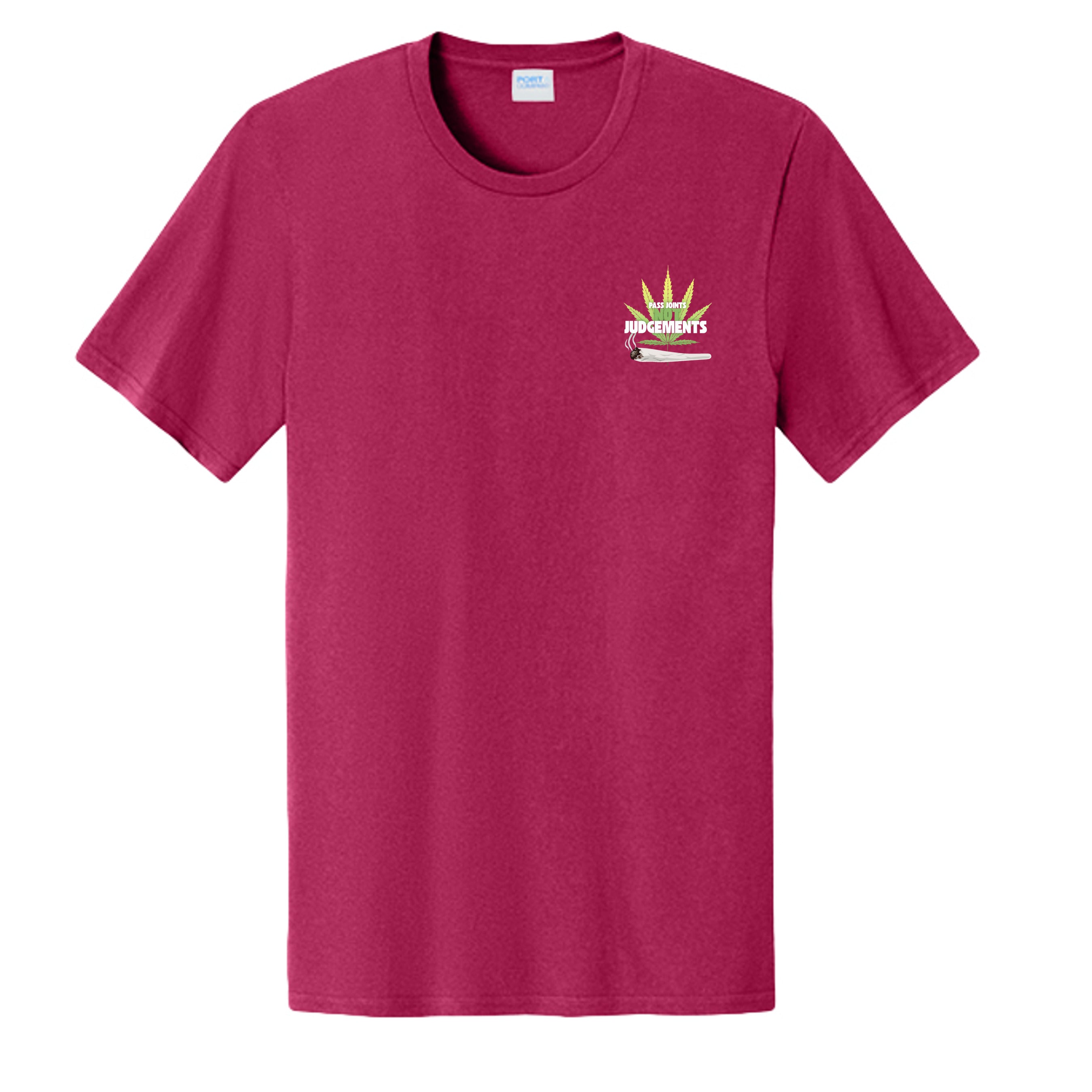 Flush Pink - PC43 - FRONT