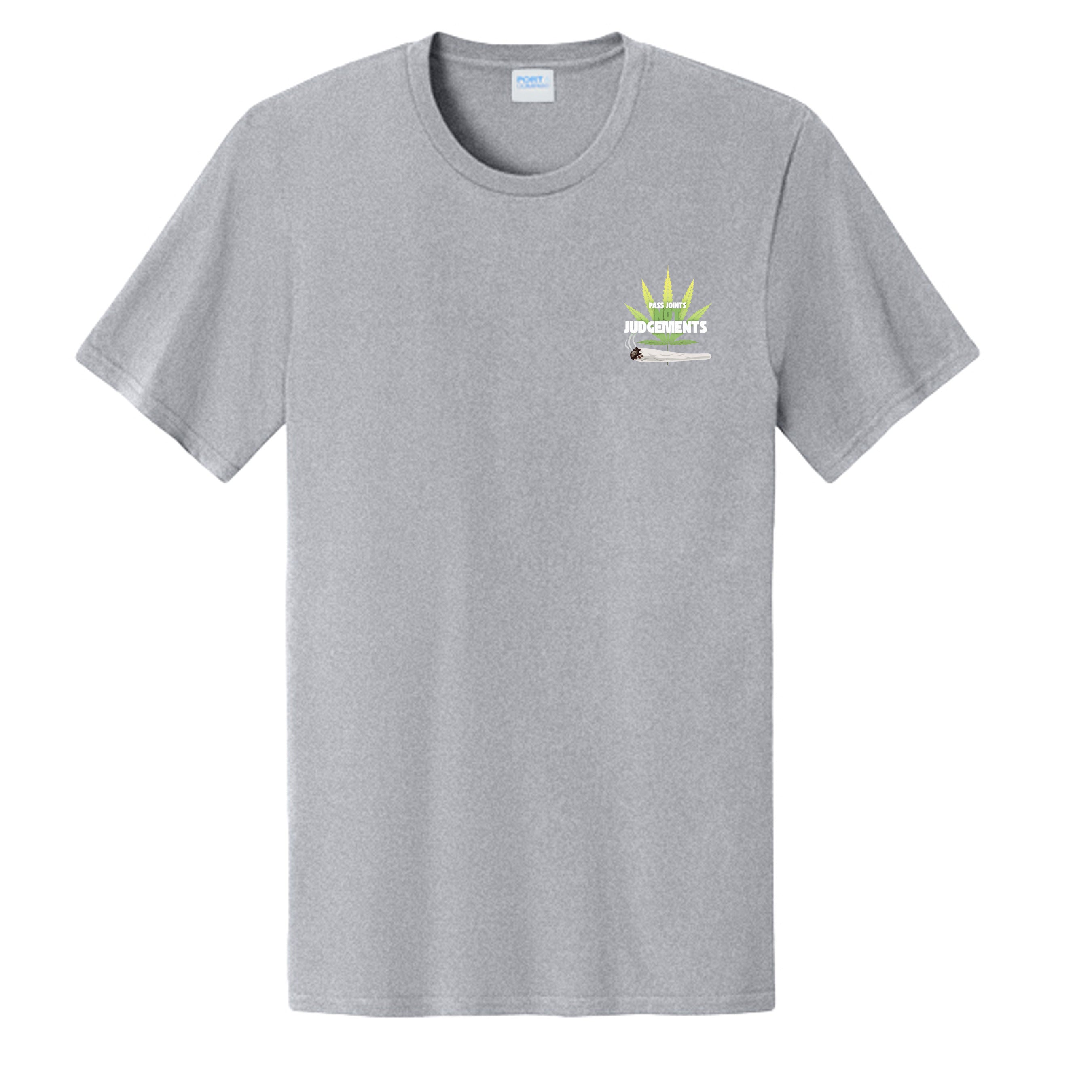 Athletic Heather - PC43 - FRONT