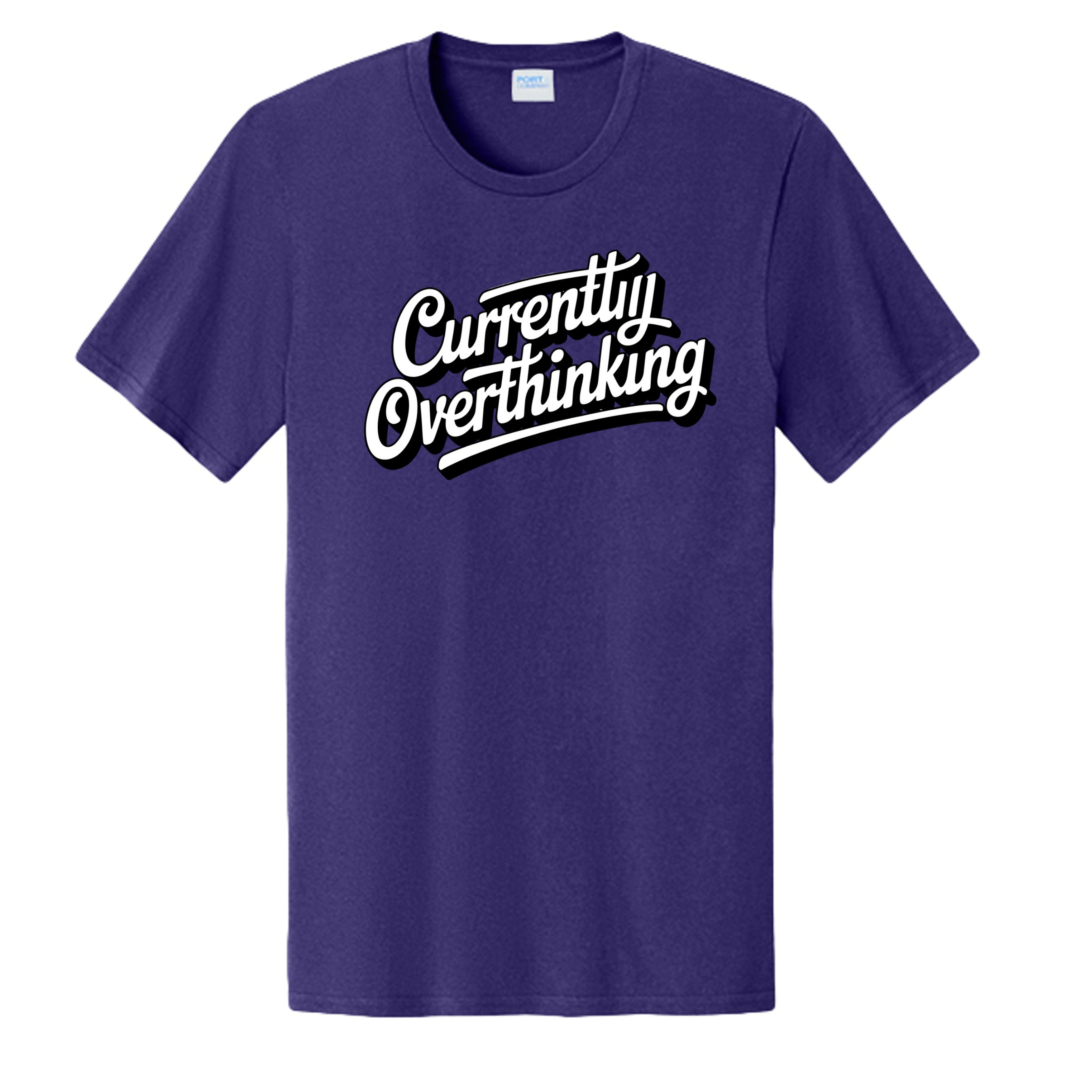 Team Purple - PC43 - FRONT