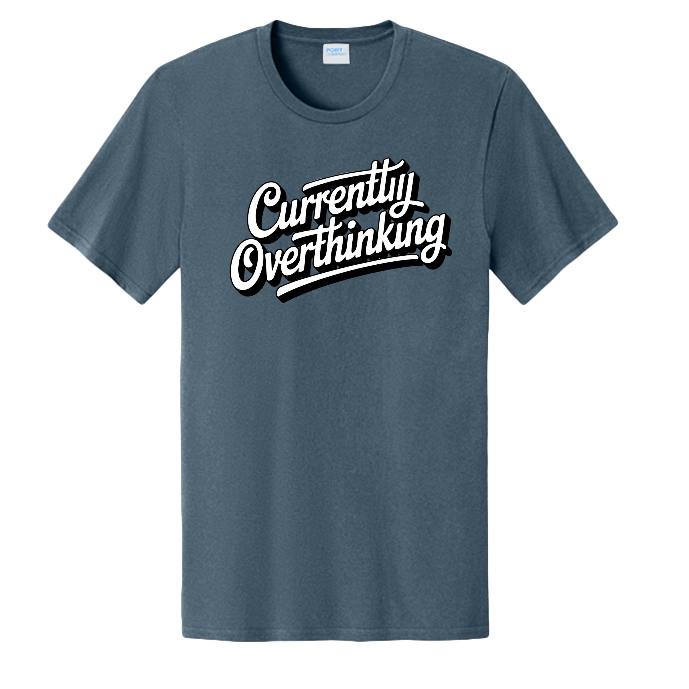 Steel Blue - PC43 - FRONT