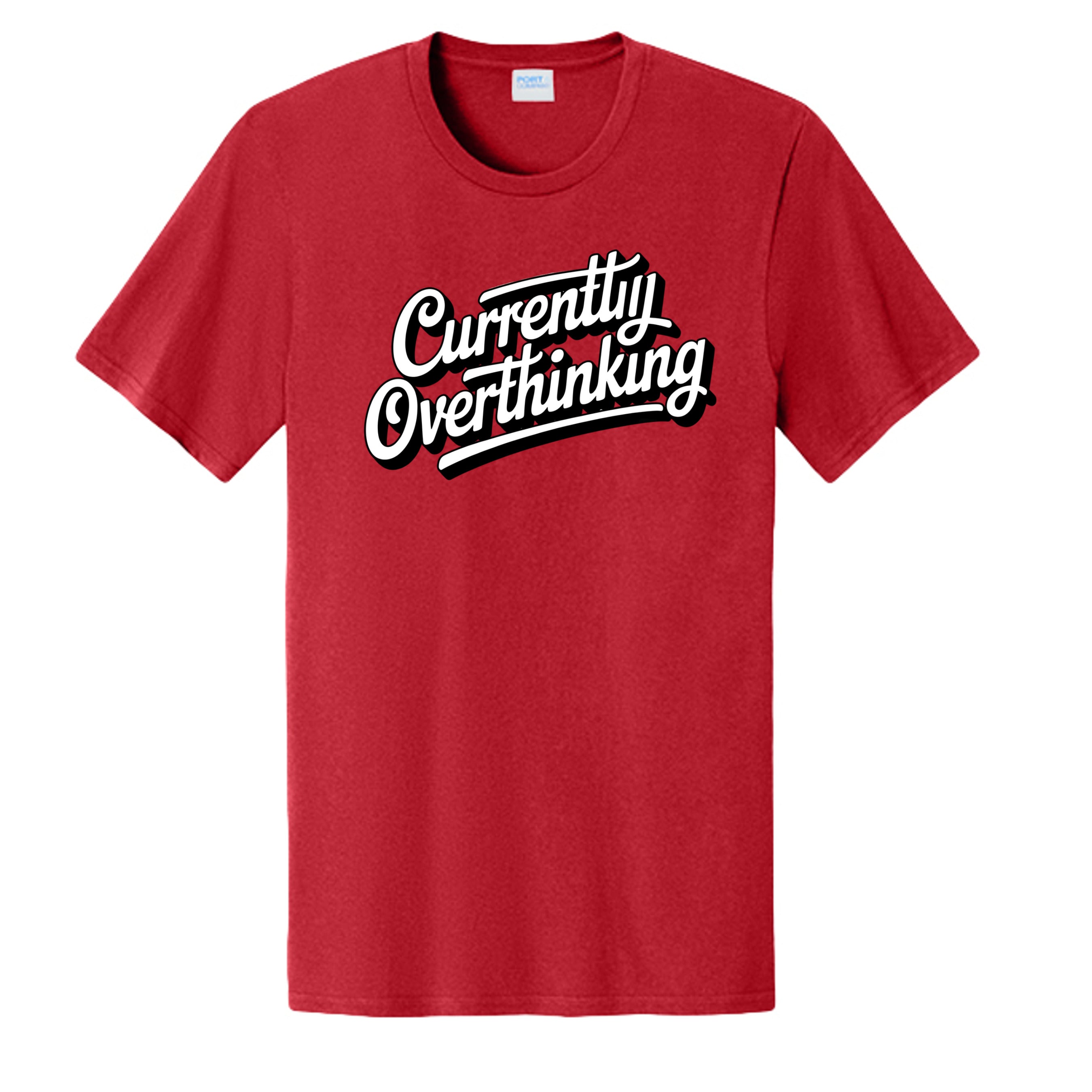 Red - PC43 - FRONT