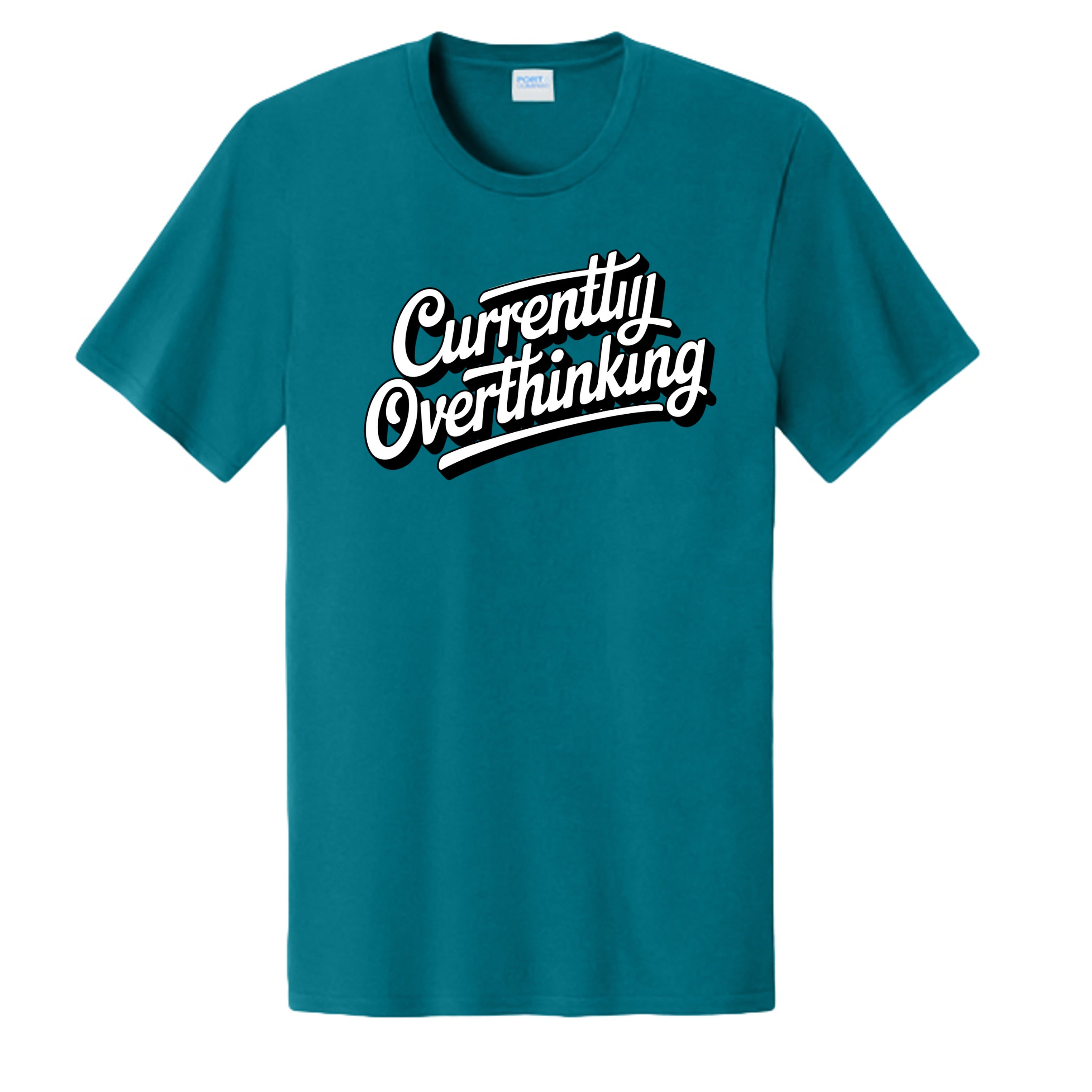 Teal - PC43 - FRONT