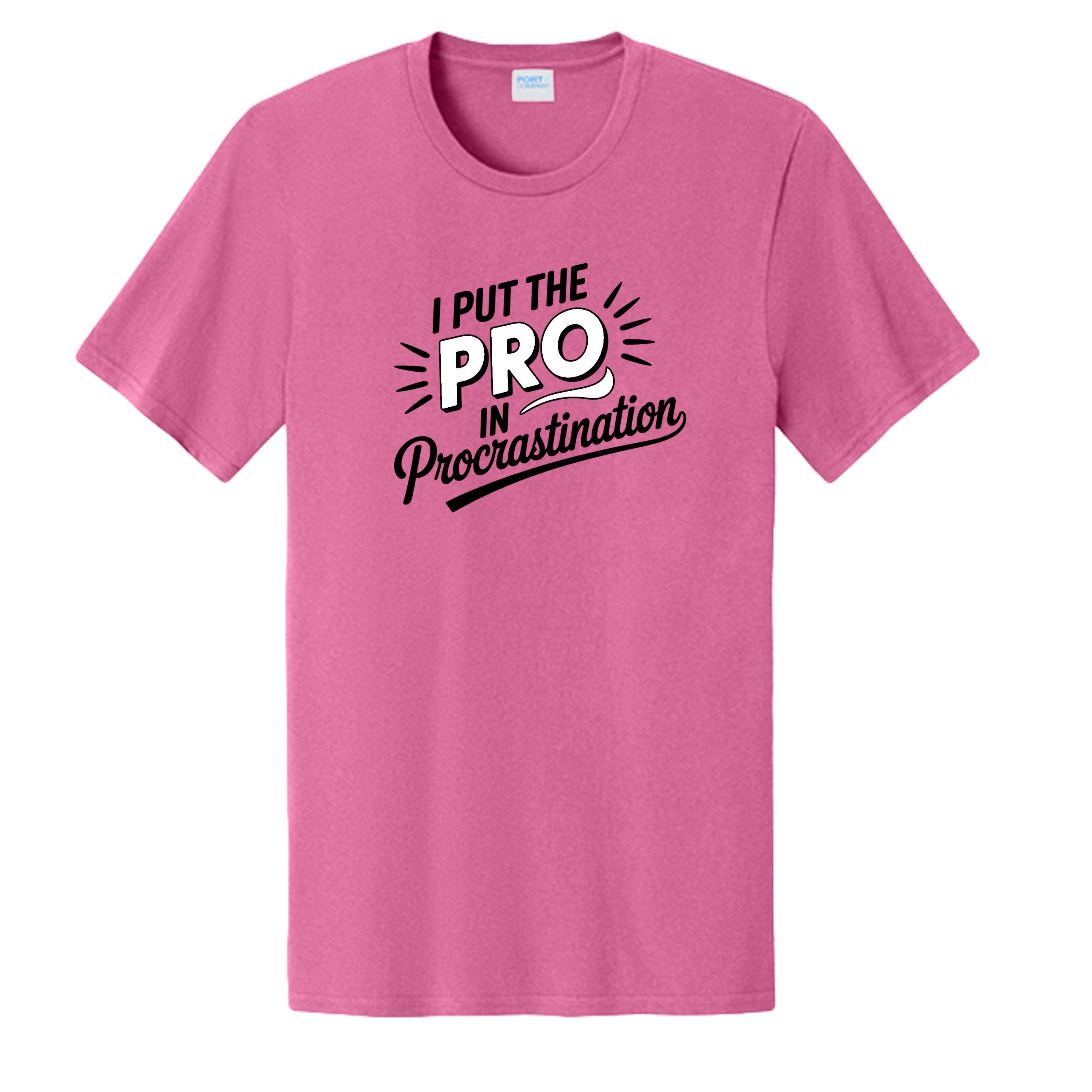 Awareness Pink - PC43 - FRONT