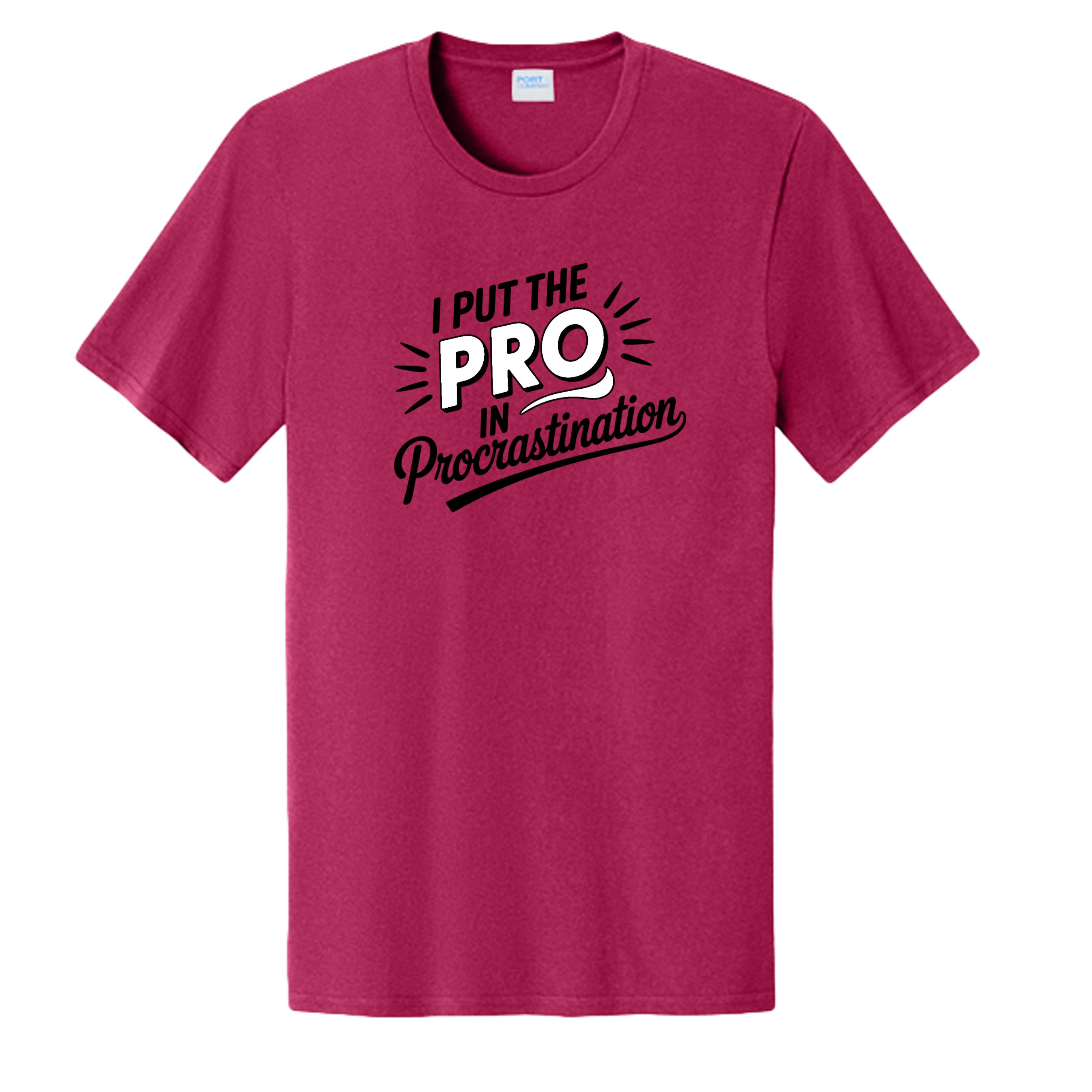 Flush Pink - PC43 - FRONT