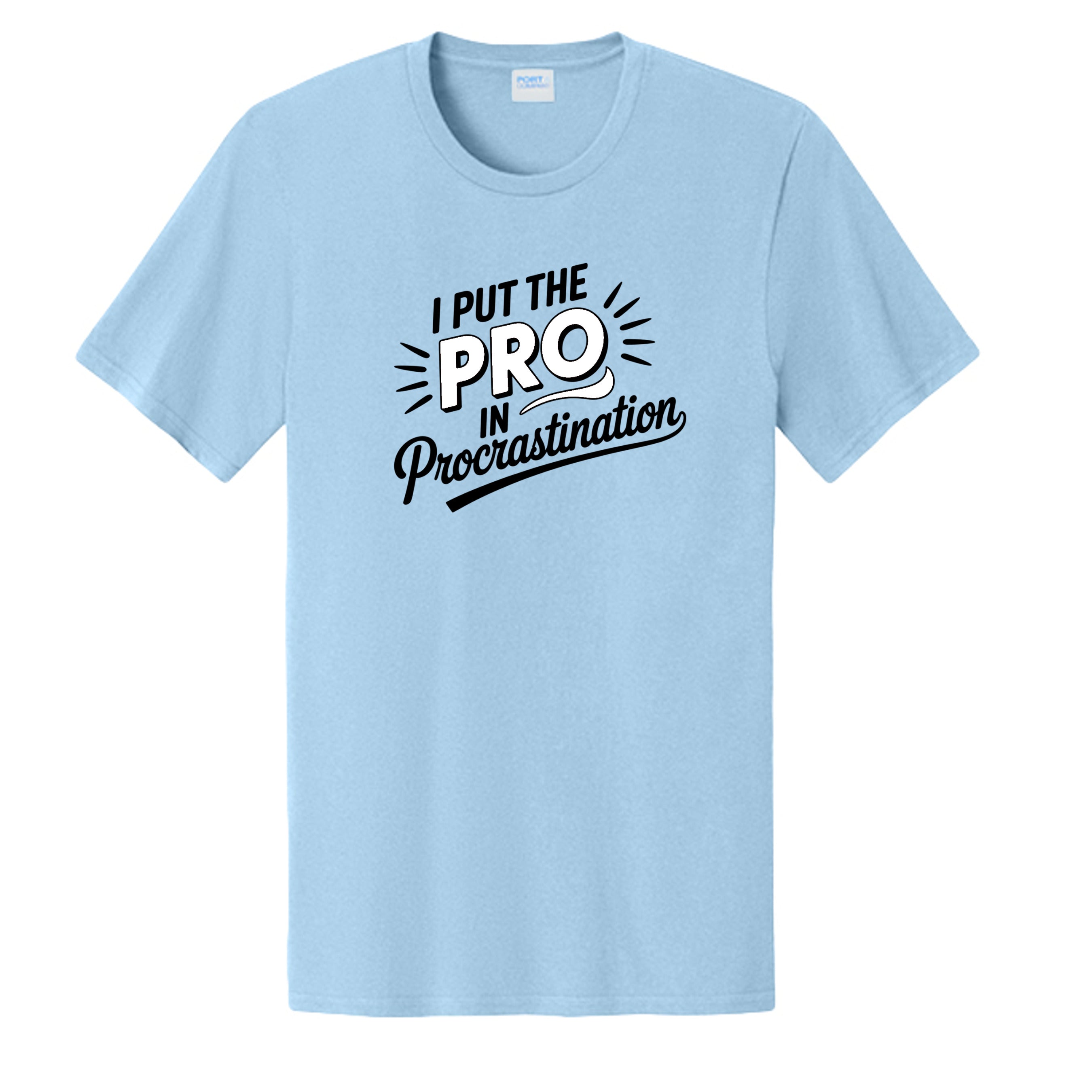 Ice Blue - PC43 - FRONT