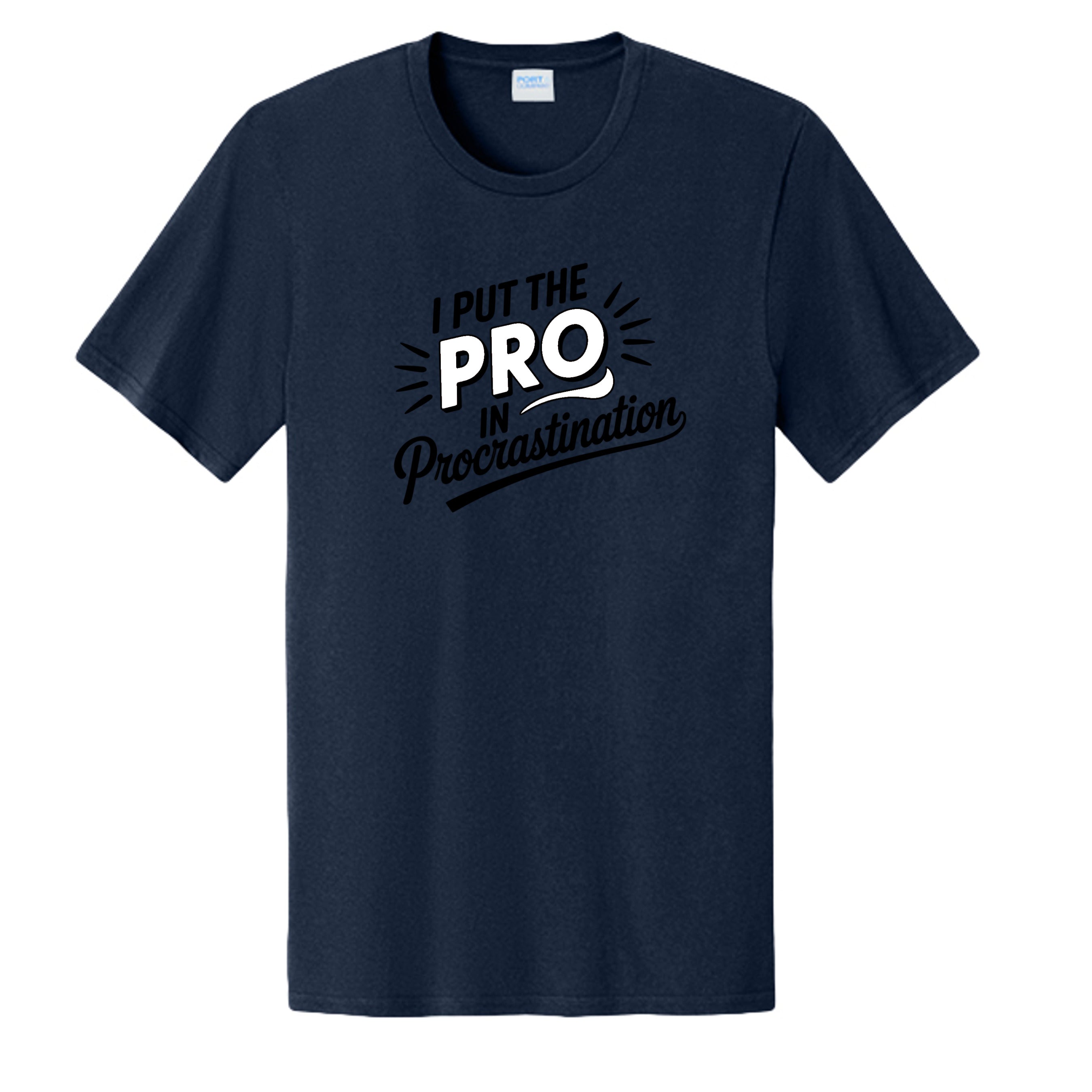 True Navy - PC43 - FRONT