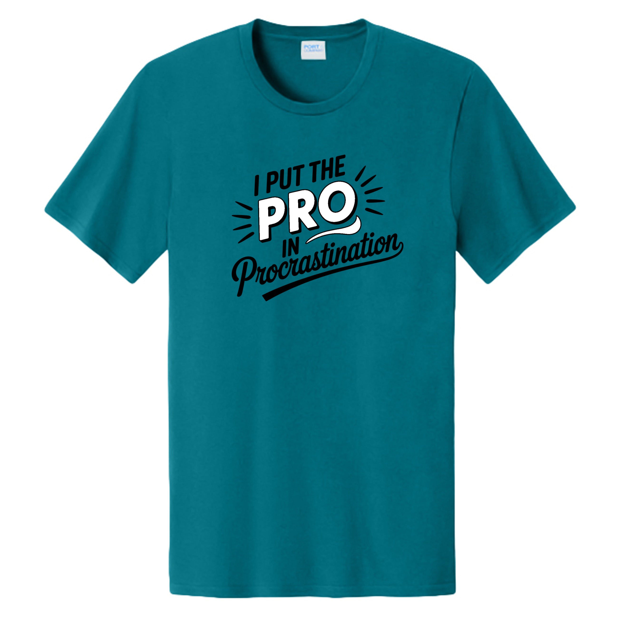 Teal - PC43 - FRONT