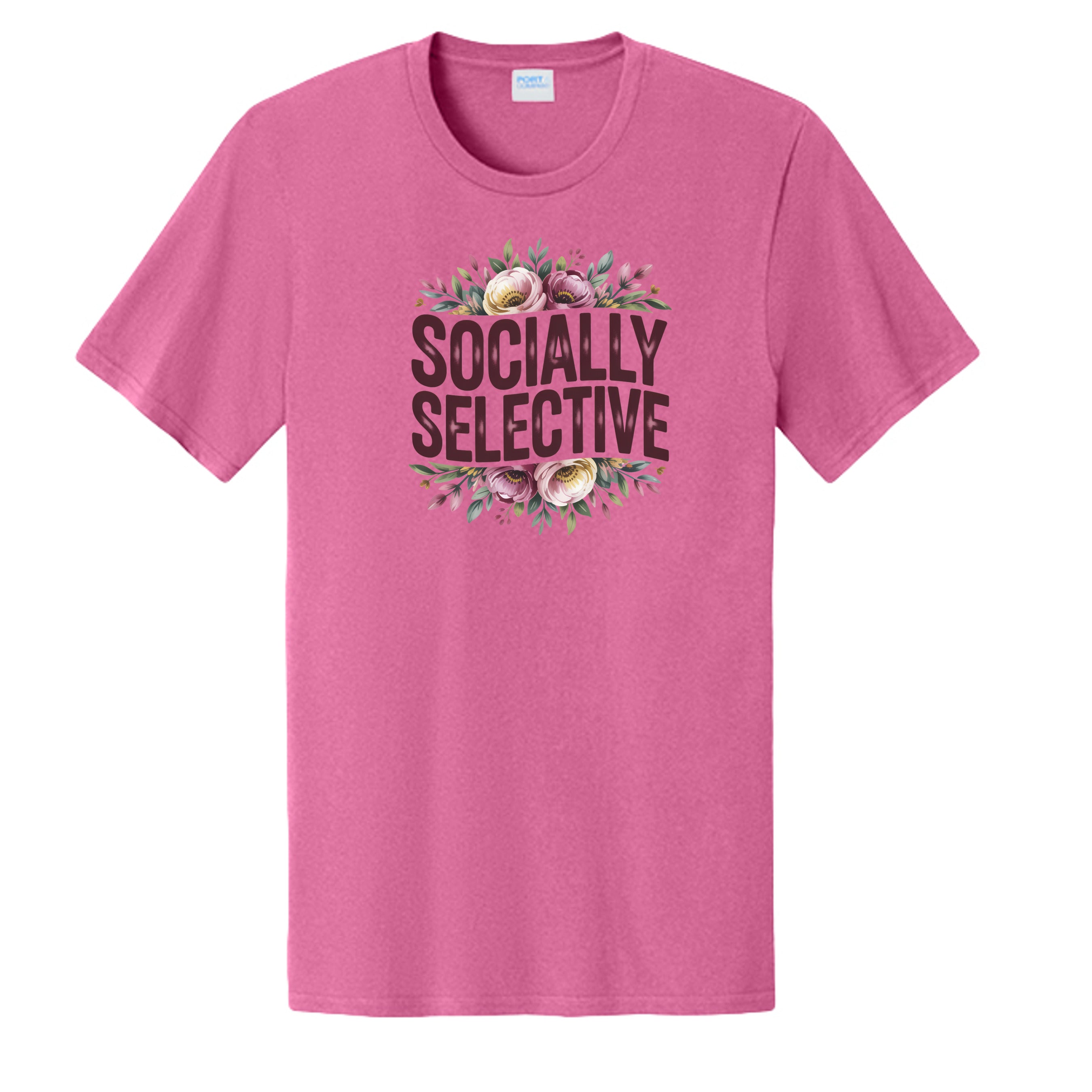 Awareness Pink - PC43 - FRONT