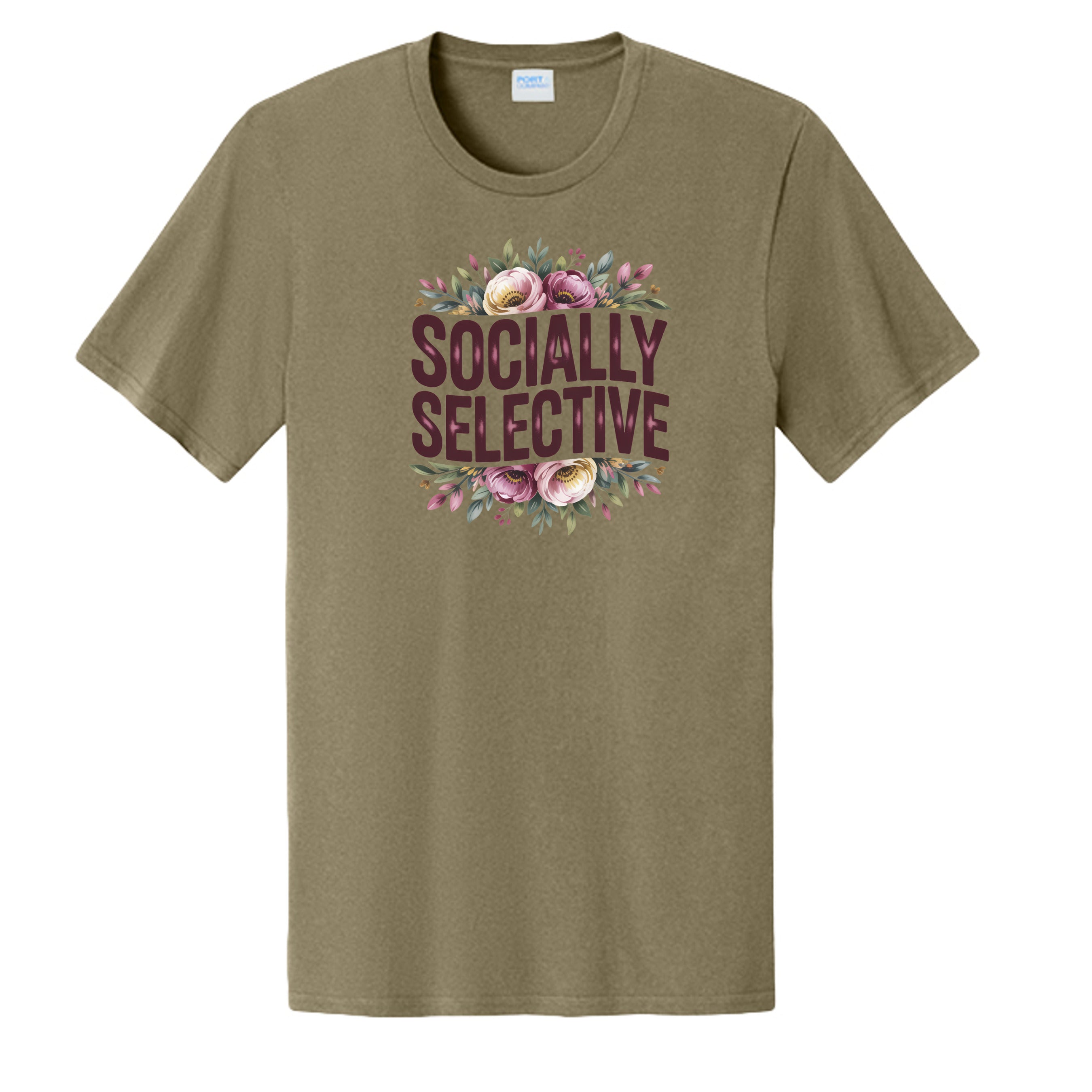 Coyote Brown - PC43 - FRONT