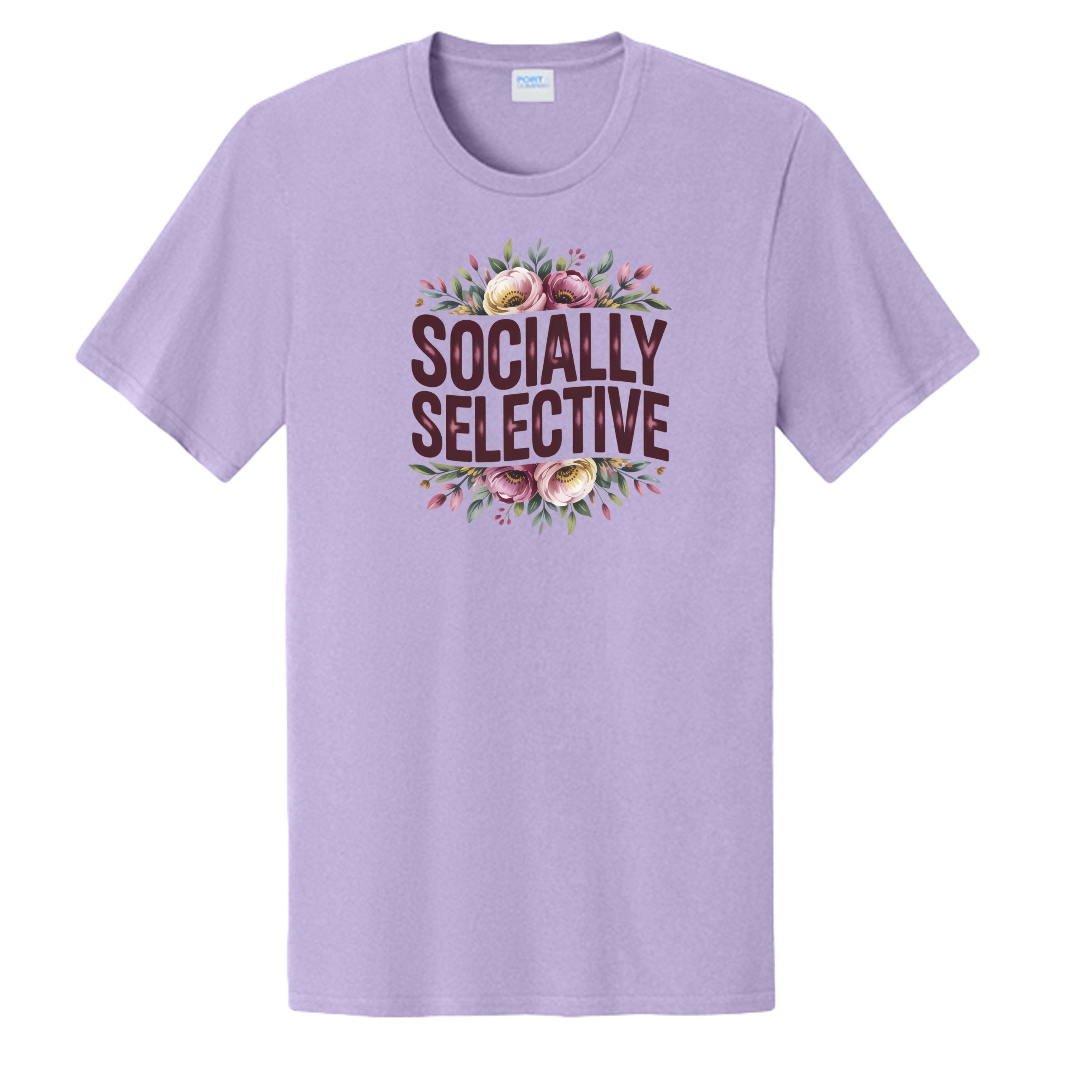 Lavender - PC43 - FRONT