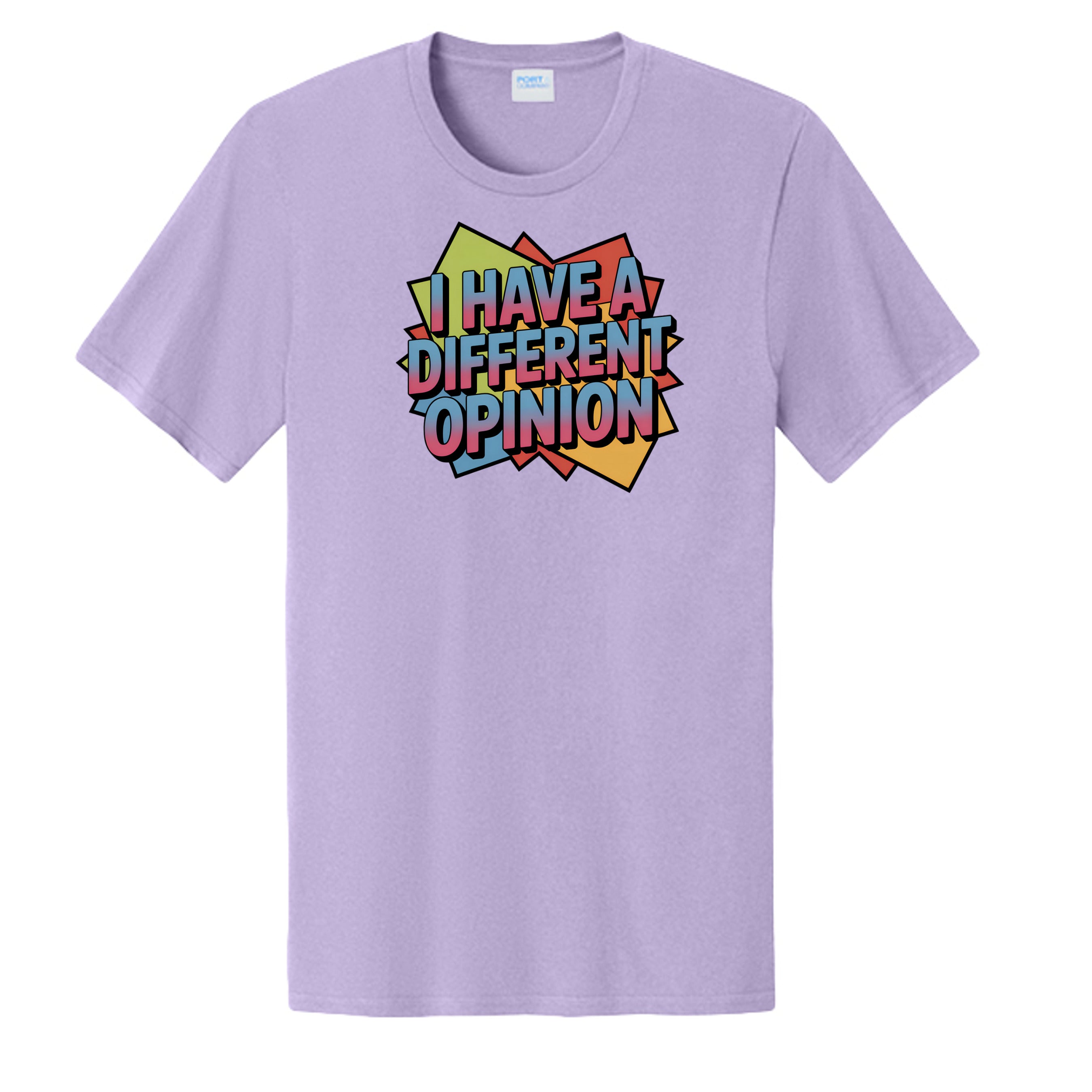 Lavender - PC43 - FRONT